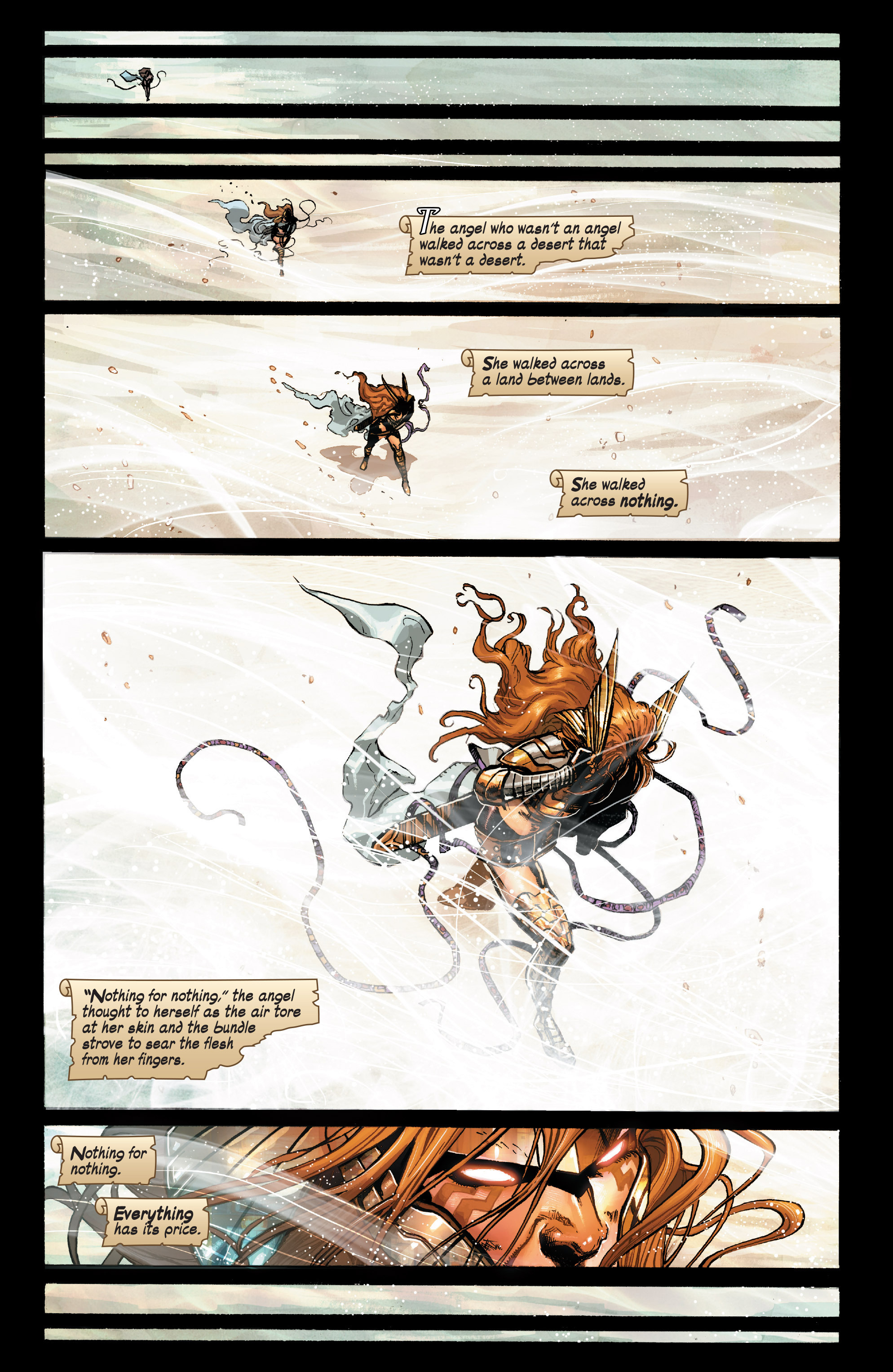 Read online Angela: Asgard's Assassin comic -  Issue #1 - 3
