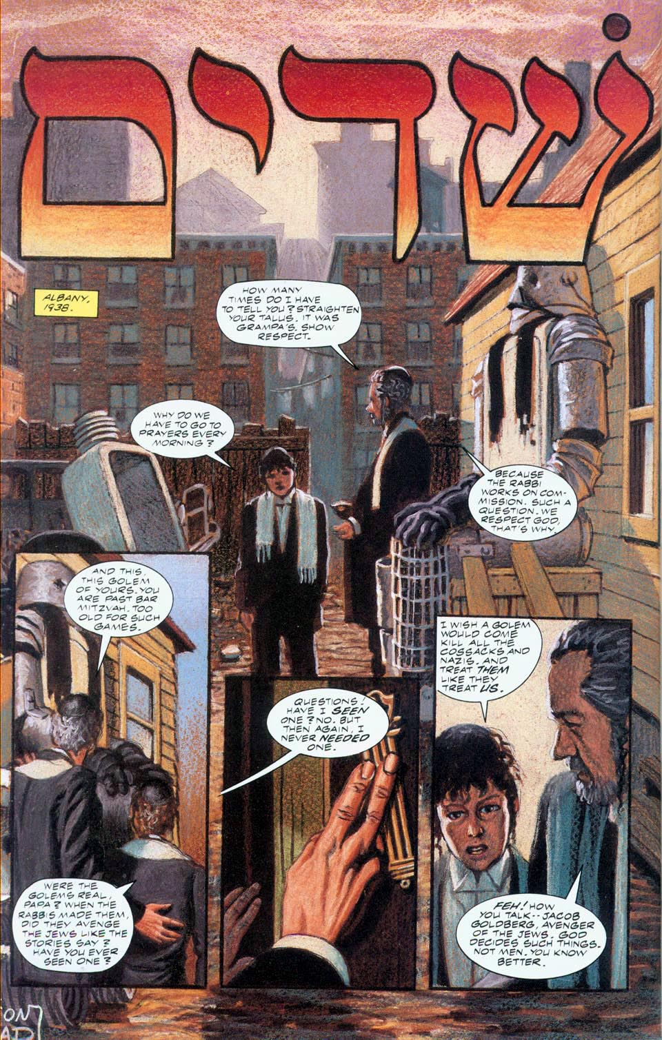 Read online Clive Barker's Hellraiser (1989) comic -  Issue # Annual 2 - 22