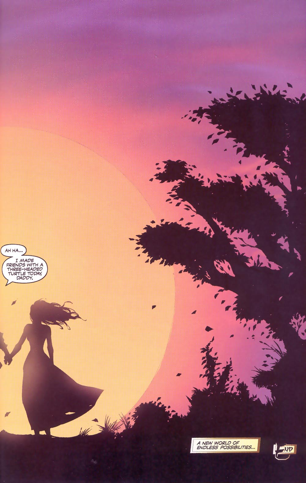Read online Spirit of the Tao comic -  Issue #15 - 36