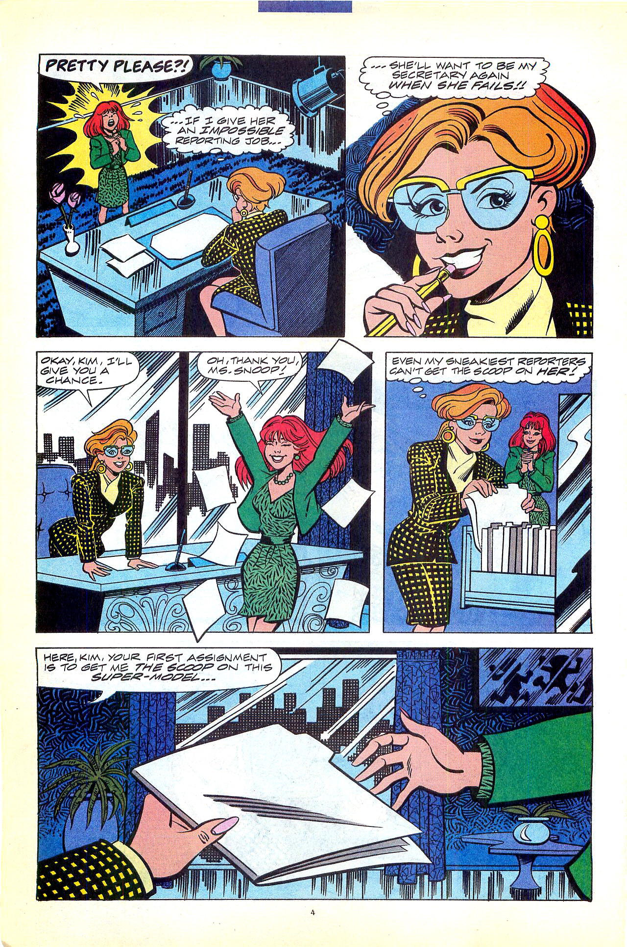 Read online Barbie Fashion comic -  Issue #20 - 6