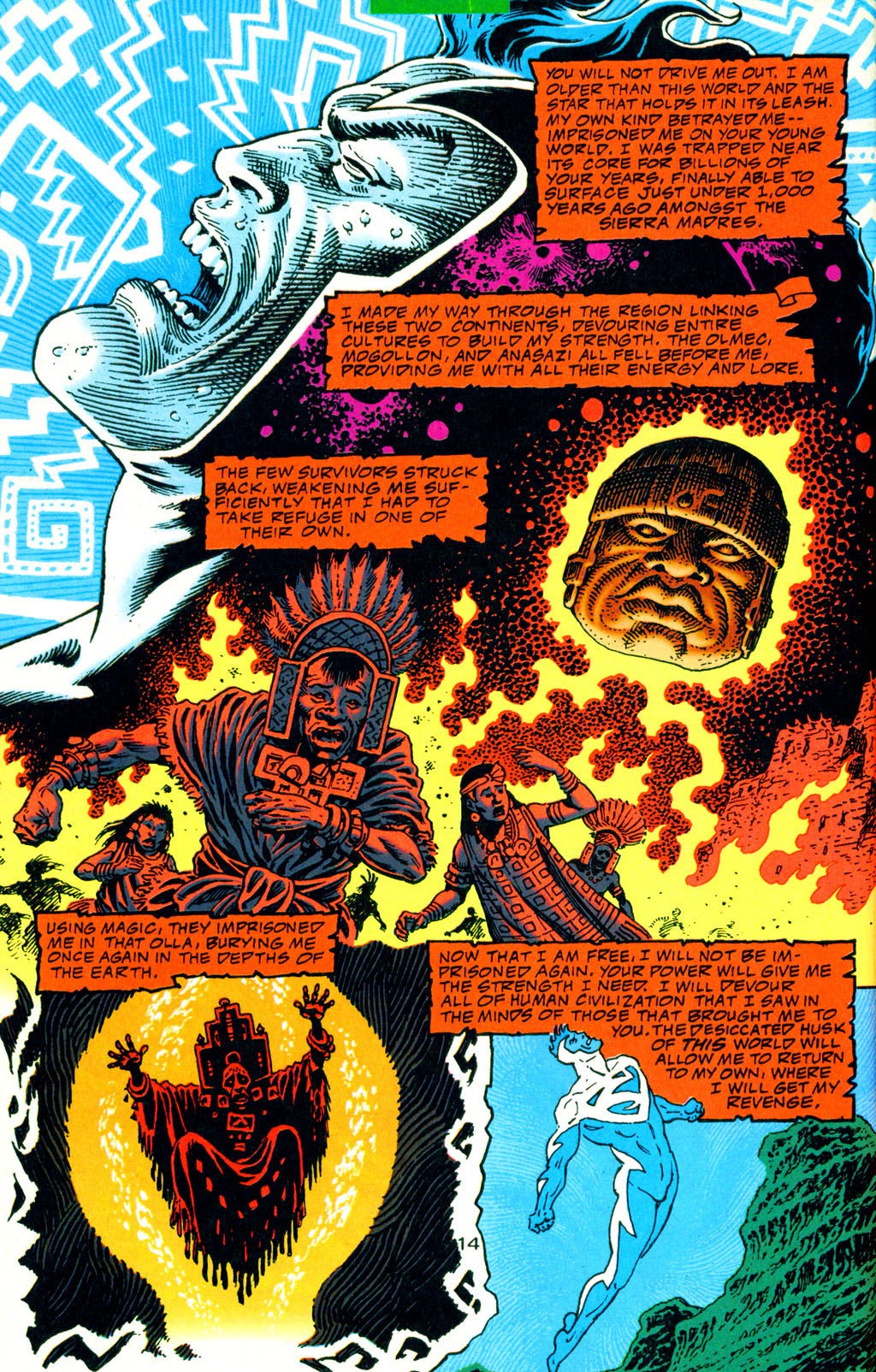 Read online Adventures of Superman (1987) comic -  Issue #Adventures of Superman (1987) _Annual 9 - 15