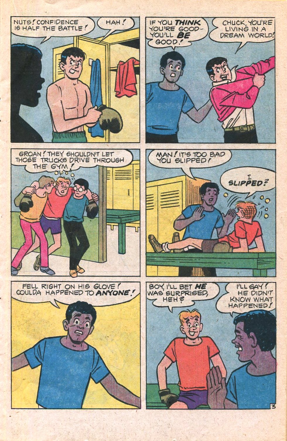 Read online Archie's Pals 'N' Gals (1952) comic -  Issue #120 - 15