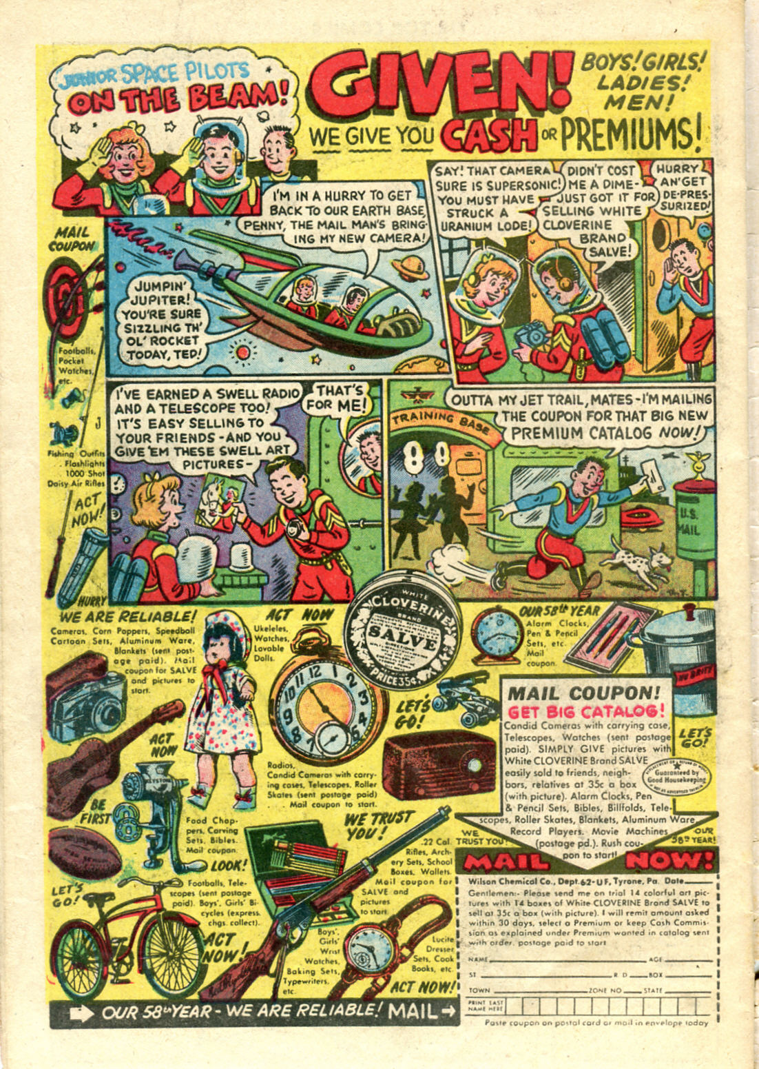 Read online Tip Top Comics comic -  Issue #181 - 34