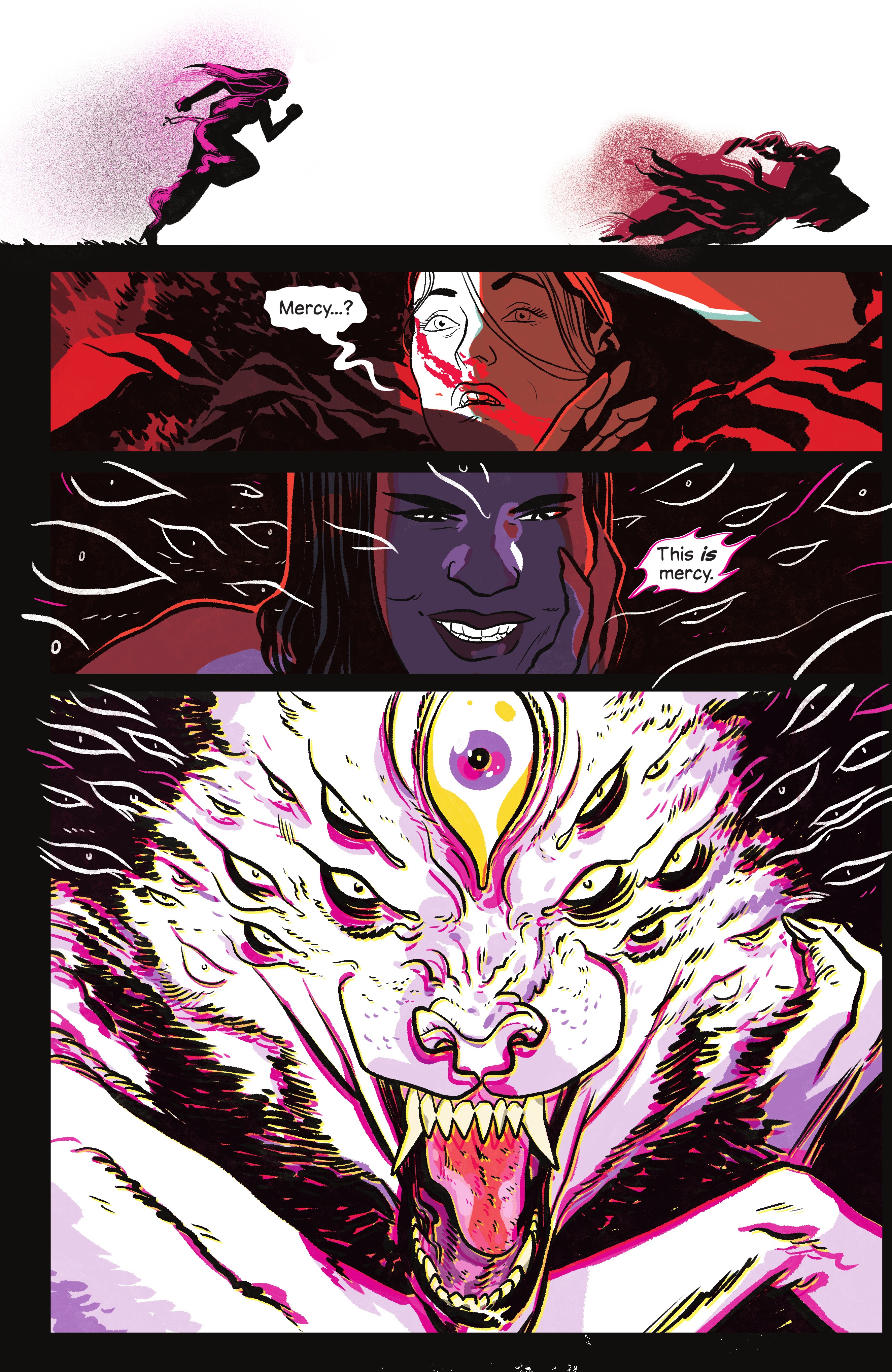 Read online Dracula, Motherf**ker! comic -  Issue # Full - 45