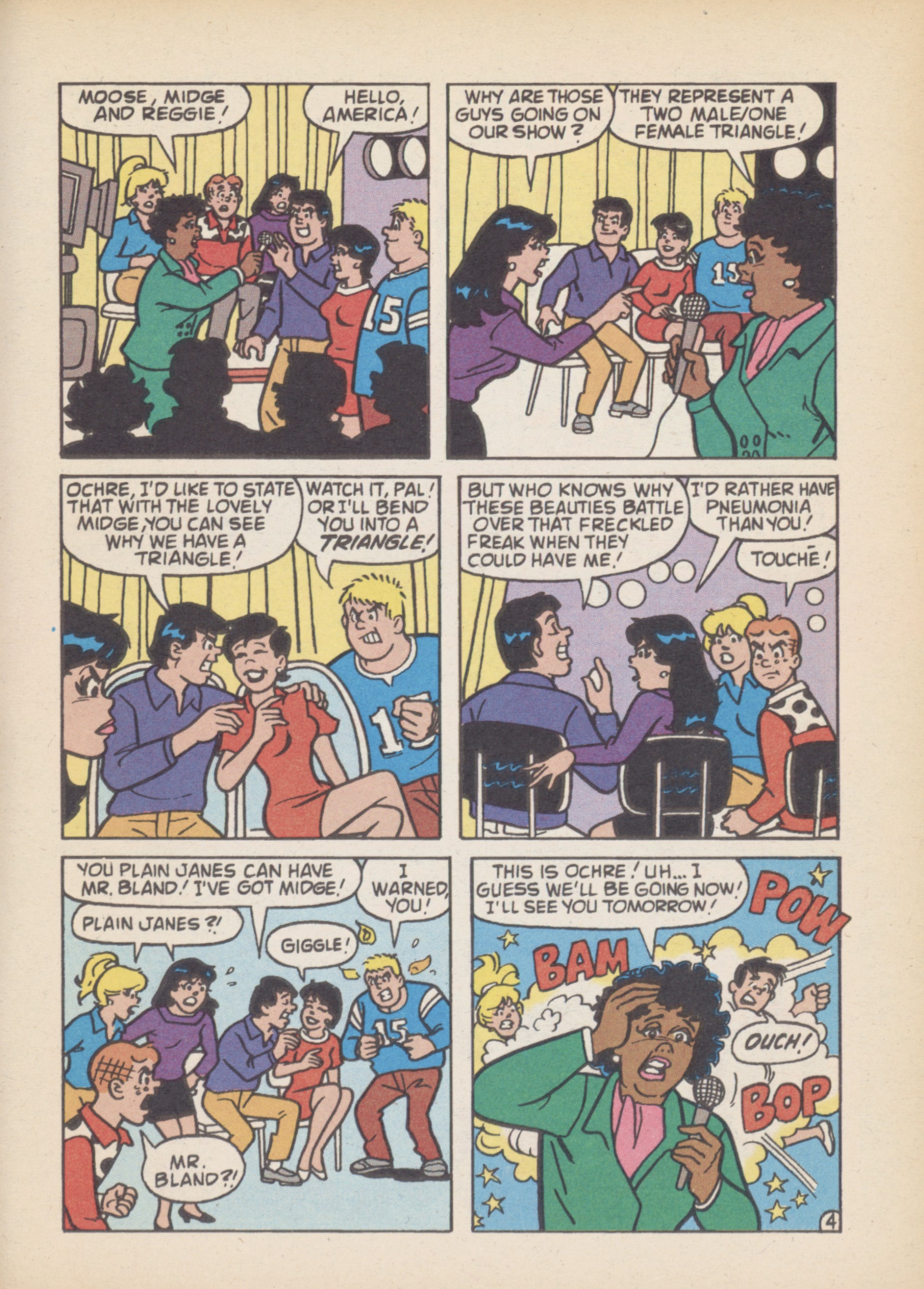 Read online Betty and Veronica Digest Magazine comic -  Issue #96 - 24