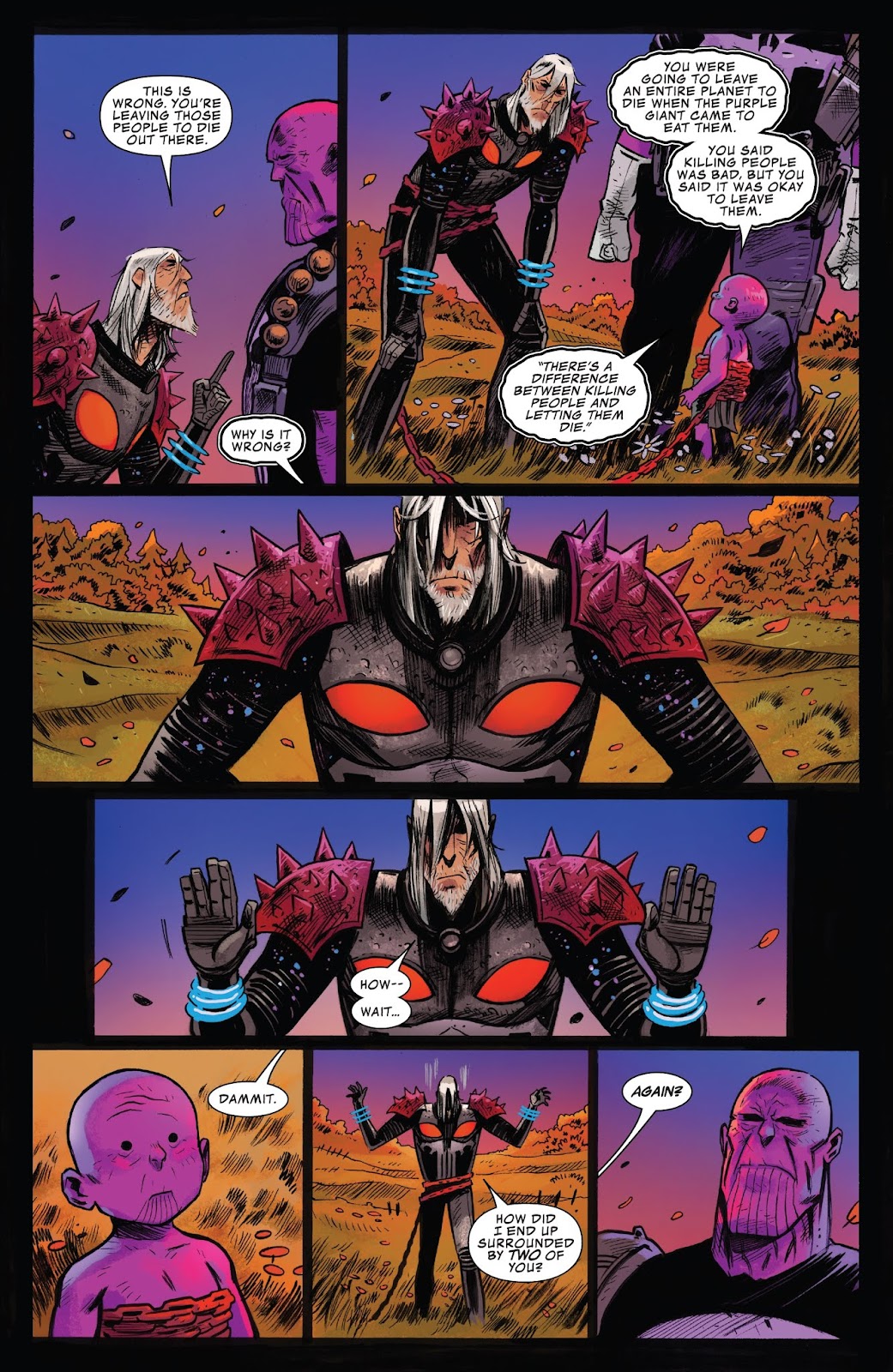 Cosmic Ghost Rider issue 4 - Page 13