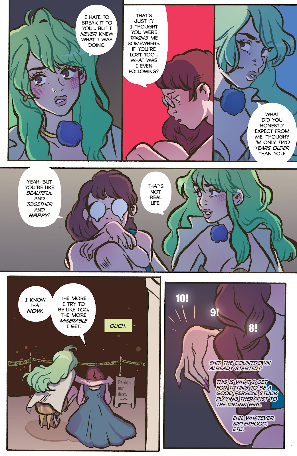 Snotgirl issue 5 - Page 21