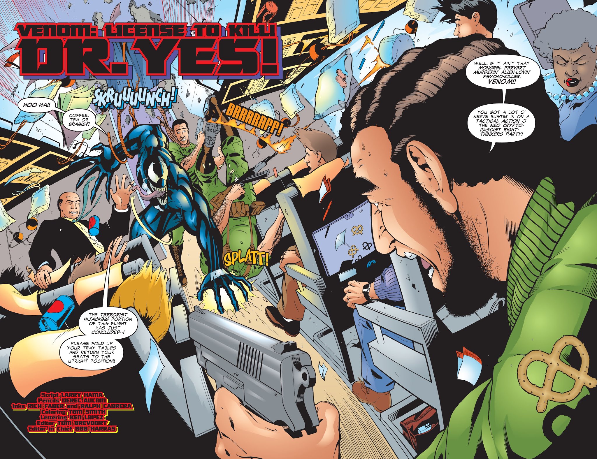 Read online Venom: Tooth and Claw comic -  Issue # TPB (Part 2) - 44