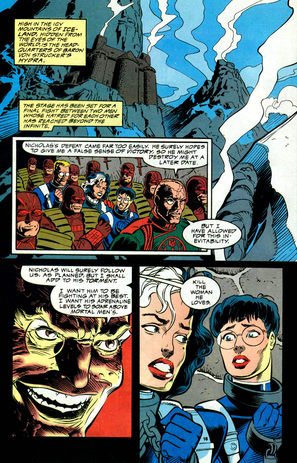 Read online Nick Fury, Agent of S.H.I.E.L.D. comic -  Issue #47 - 13