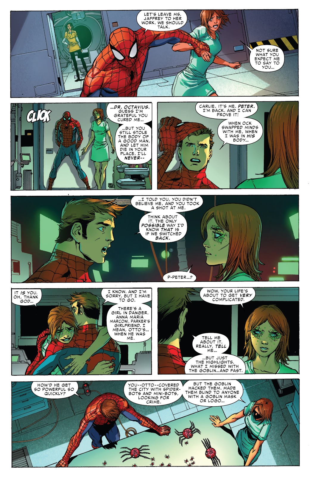 Superior Spider-Man: The Complete Collection issue TPB 2 (Part 4) - Page 63