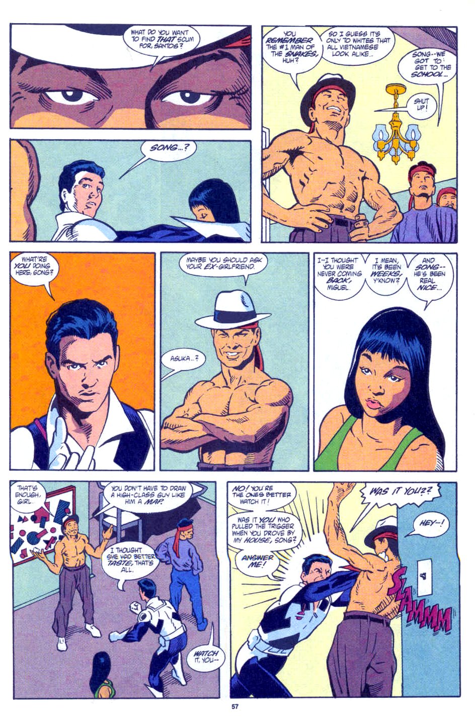 Read online Avengers West Coast (1989) comic -  Issue # Annual 6 - 51