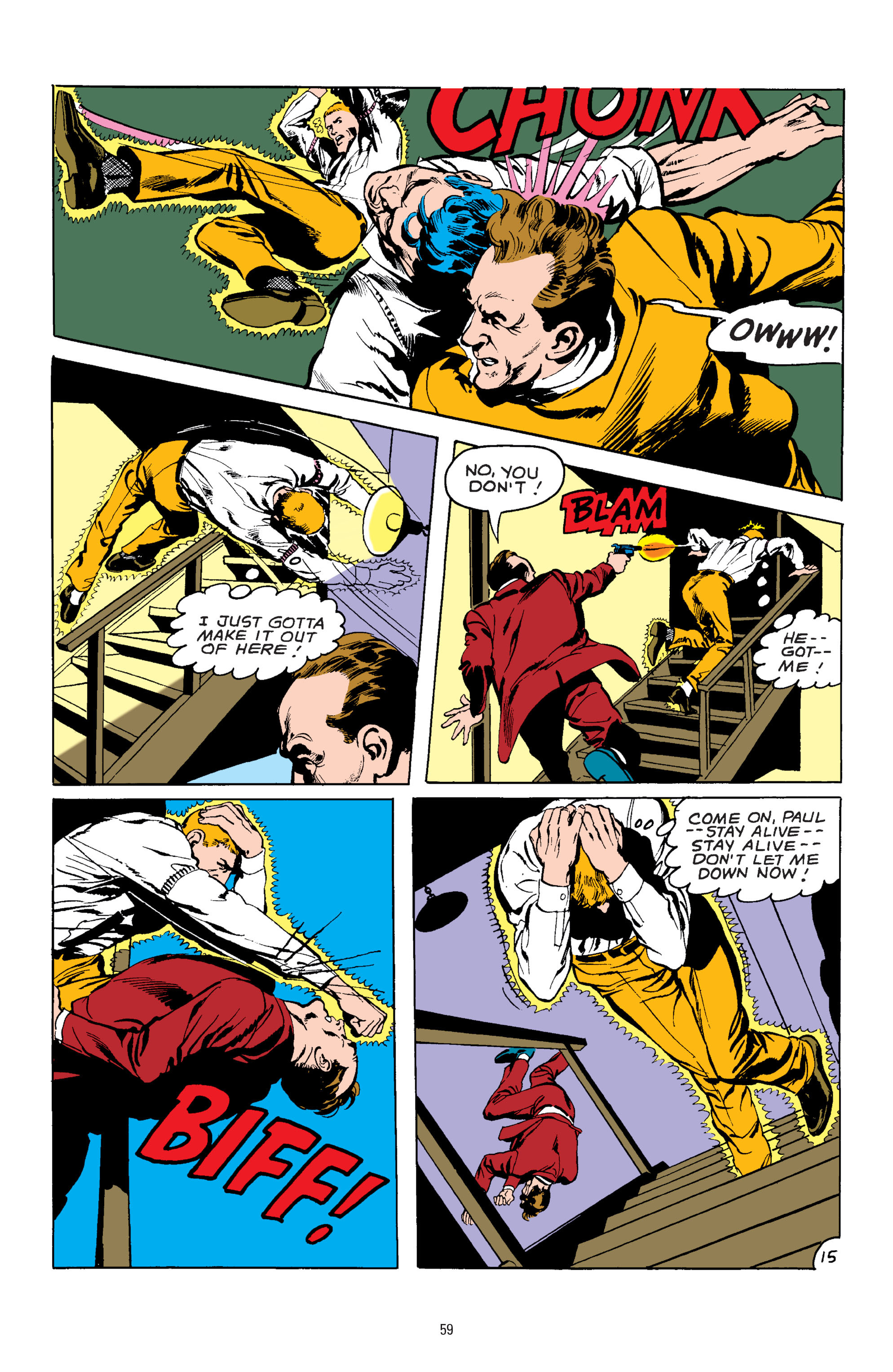 Read online Deadman (2011) comic -  Issue # TPB 1 (Part 1) - 57