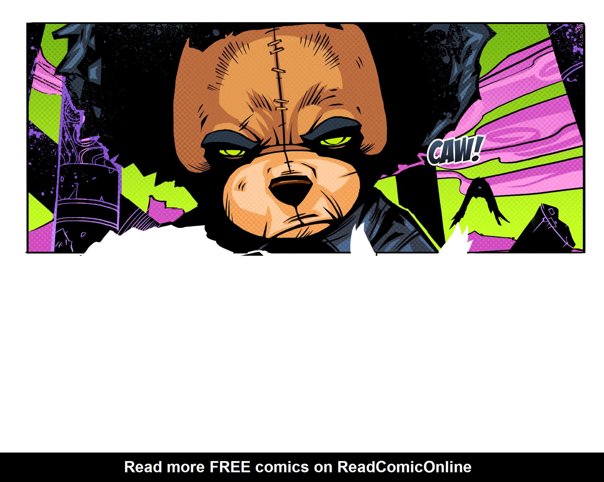 Read online Bo Plushy Gangsta comic -  Issue #4 - 19