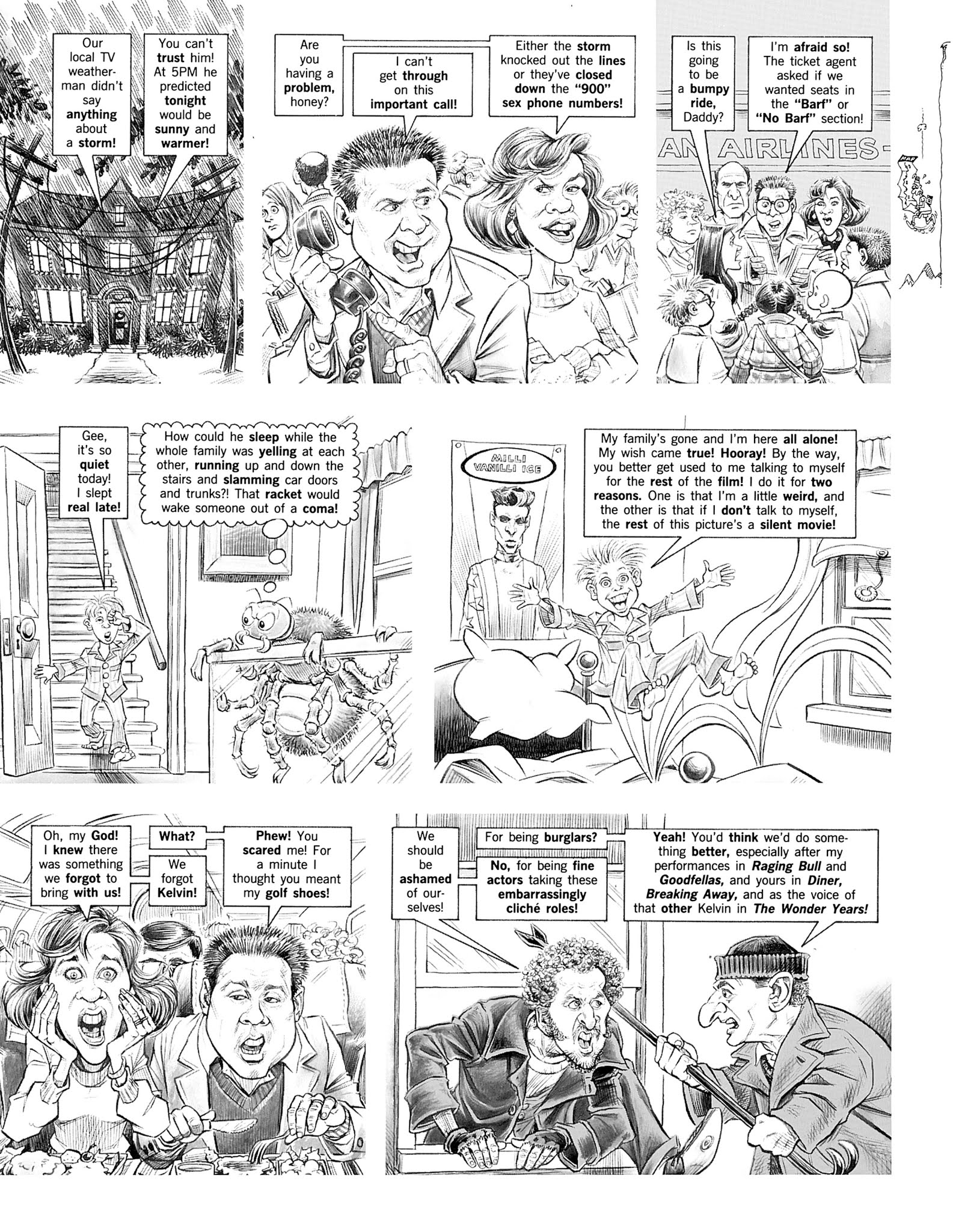 Read online MAD Magazine comic -  Issue #5 - 60