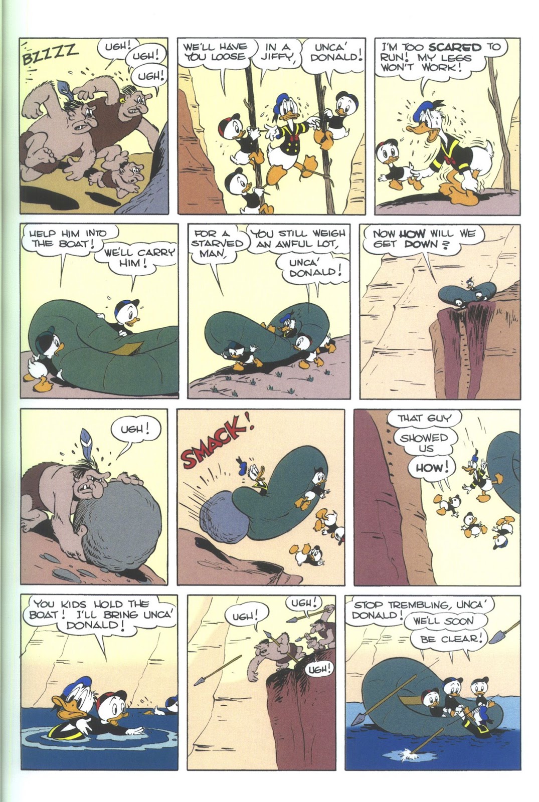 Walt Disney's Comics and Stories issue 681 - Page 9