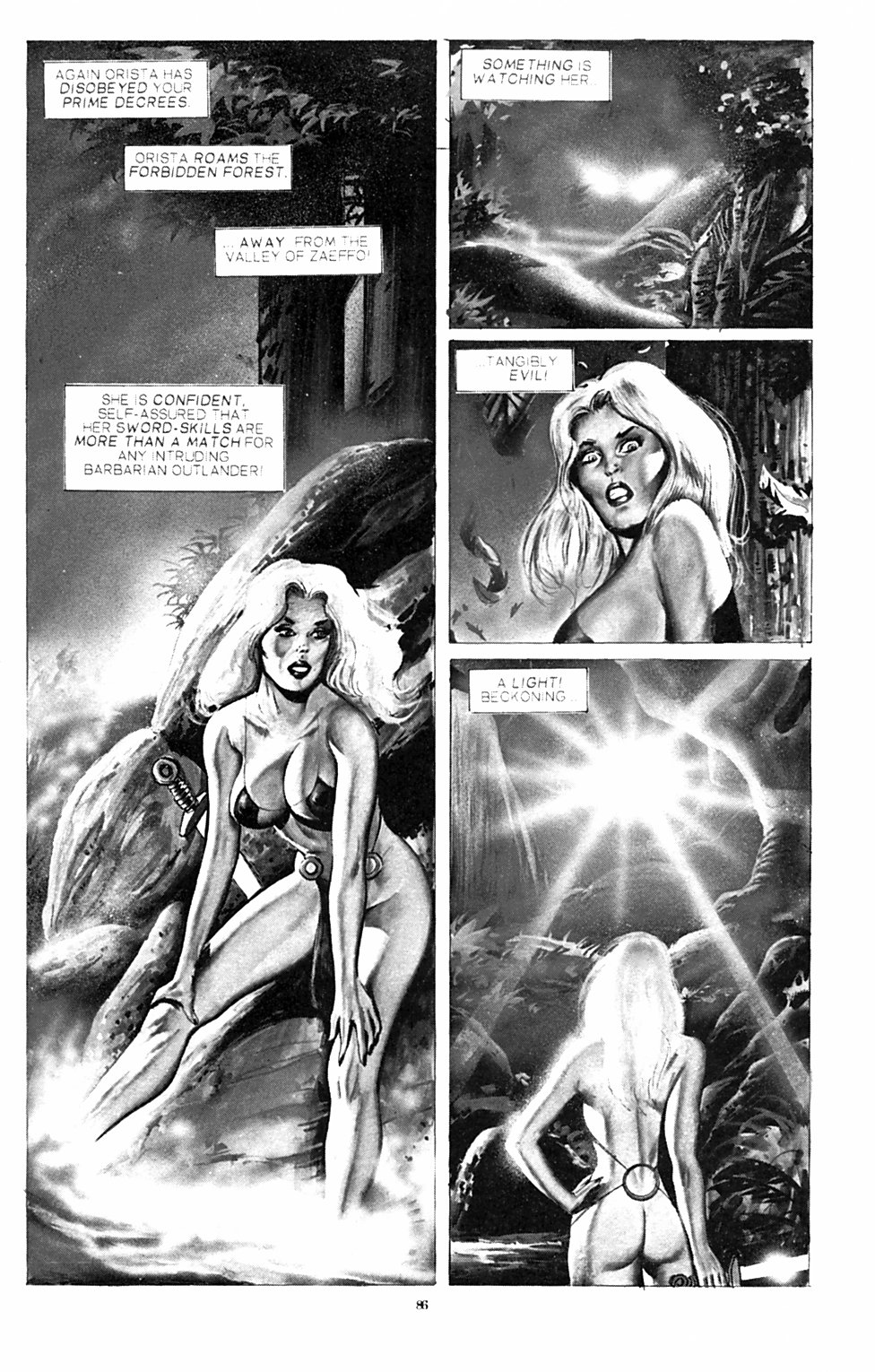 Read online Quadrant comic -  Issue # TPB (Part 1) - 94
