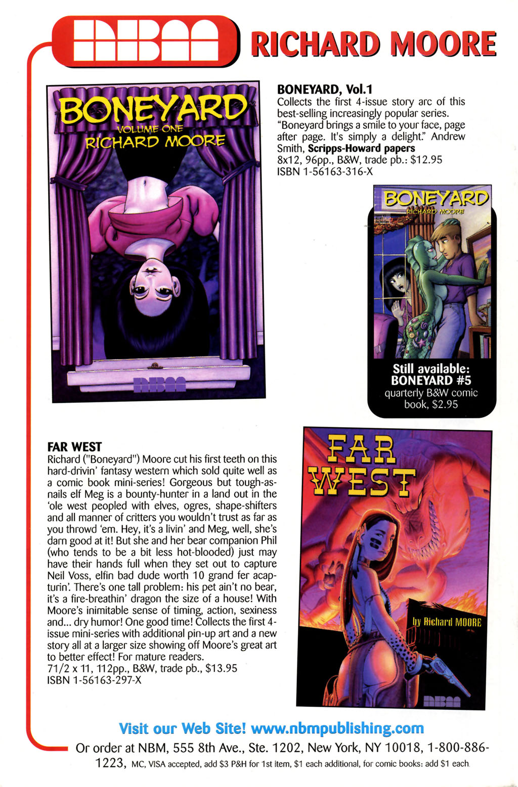 Read online Boneyard comic -  Issue #6 - 28