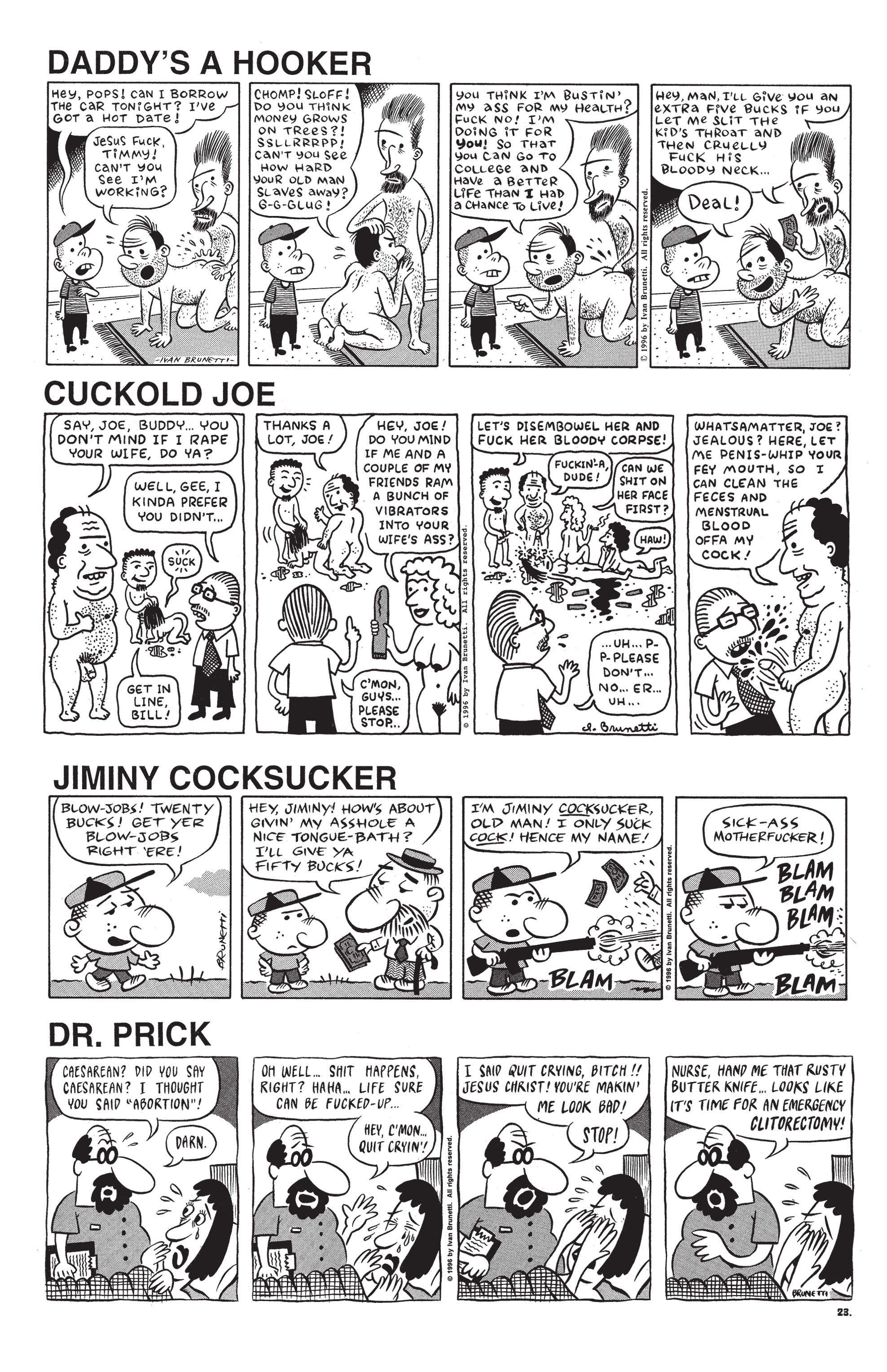 Read online Misery Loves Comedy comic -  Issue # TPB (Part 2) - 55