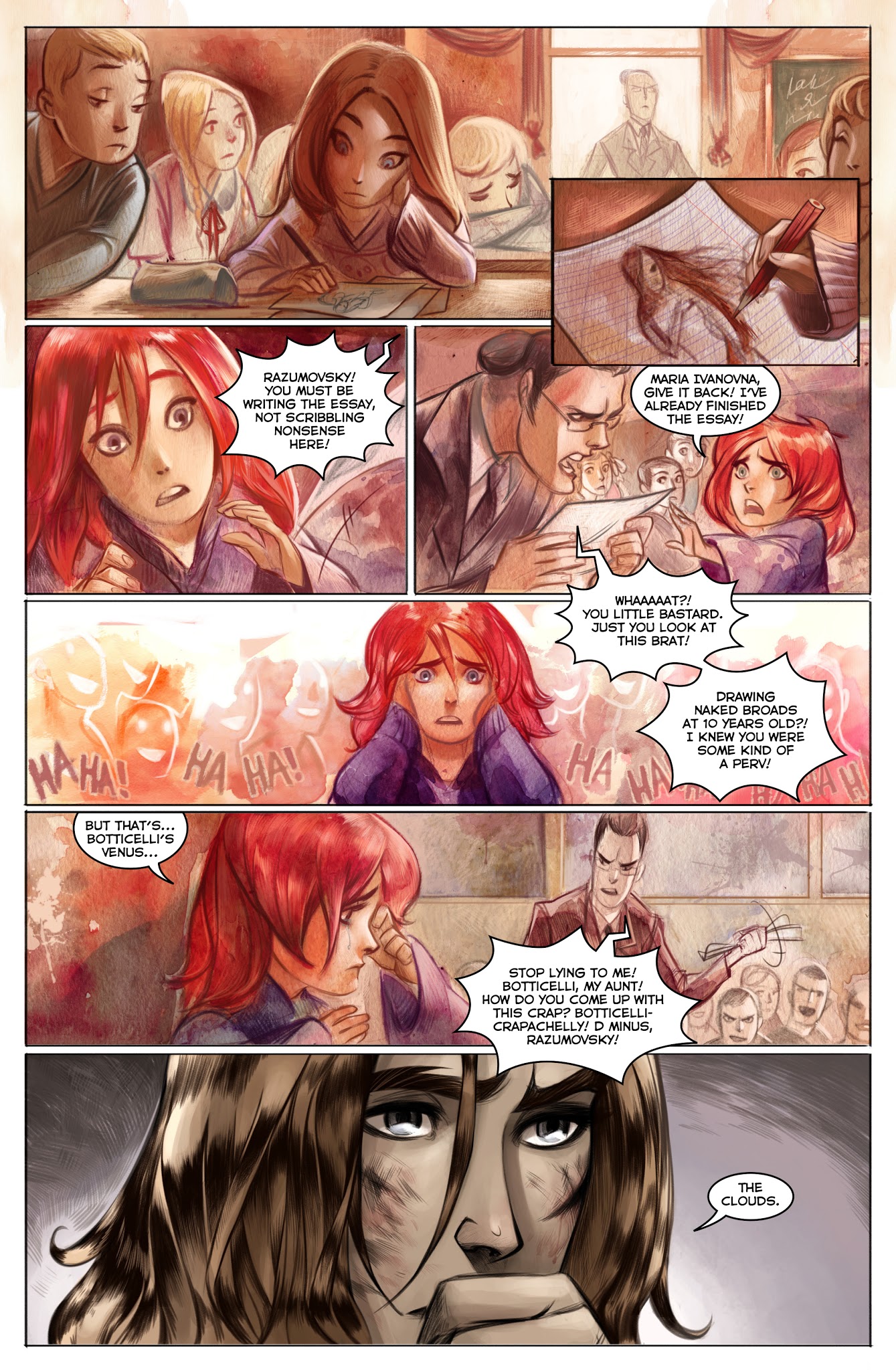 Read online Major Grom comic -  Issue #10 - 49
