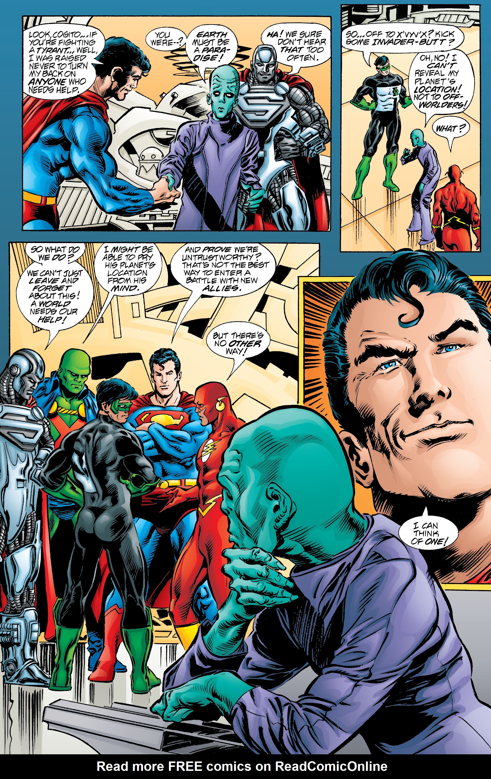 Read online Superman: The Man of Steel (1991) comic -  Issue #92 - 15