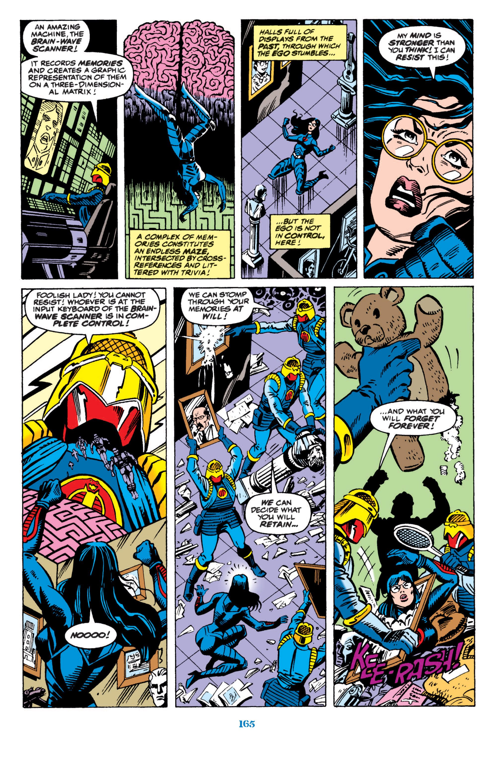 Read online Classic G.I. Joe comic -  Issue # TPB 12 (Part 2) - 66