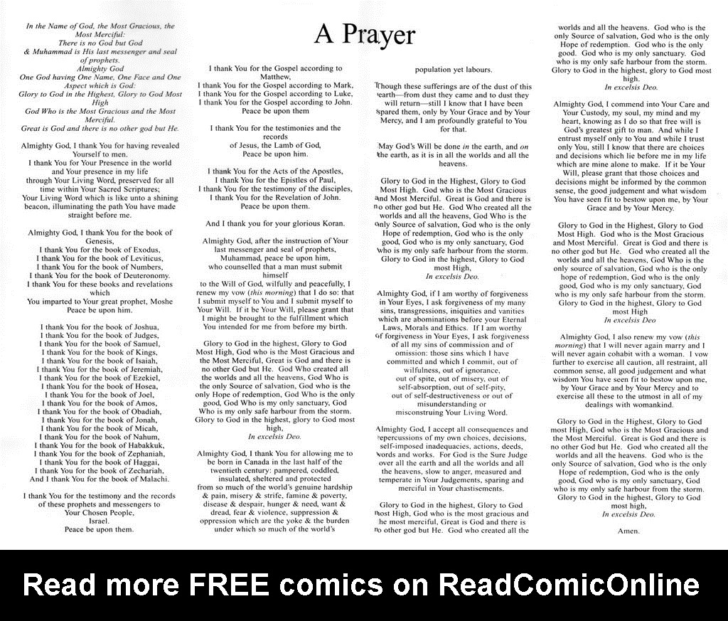 Read online Cerebus comic -  Issue #300 - 39
