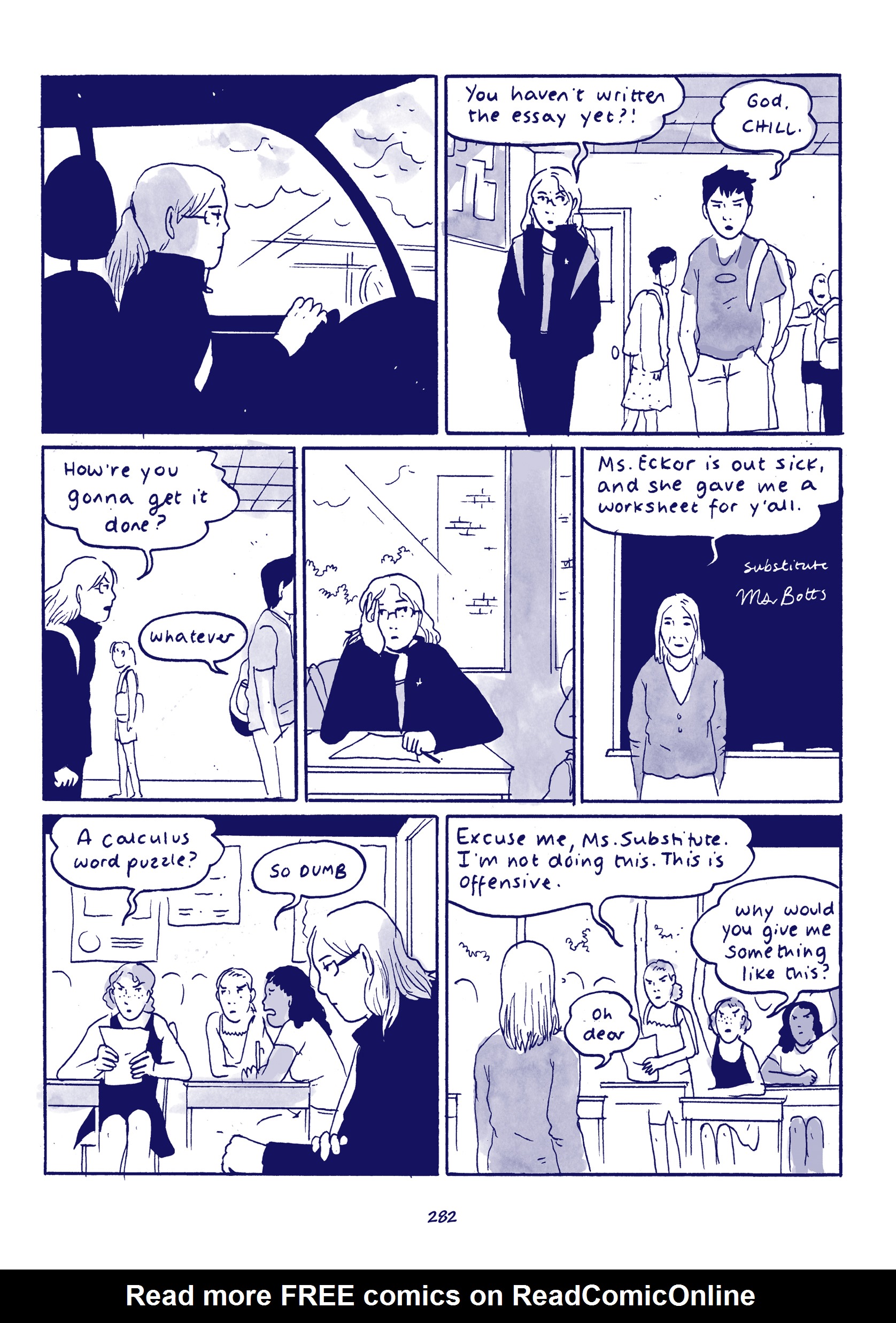 Read online Spinning comic -  Issue # TPB (Part 3) - 85