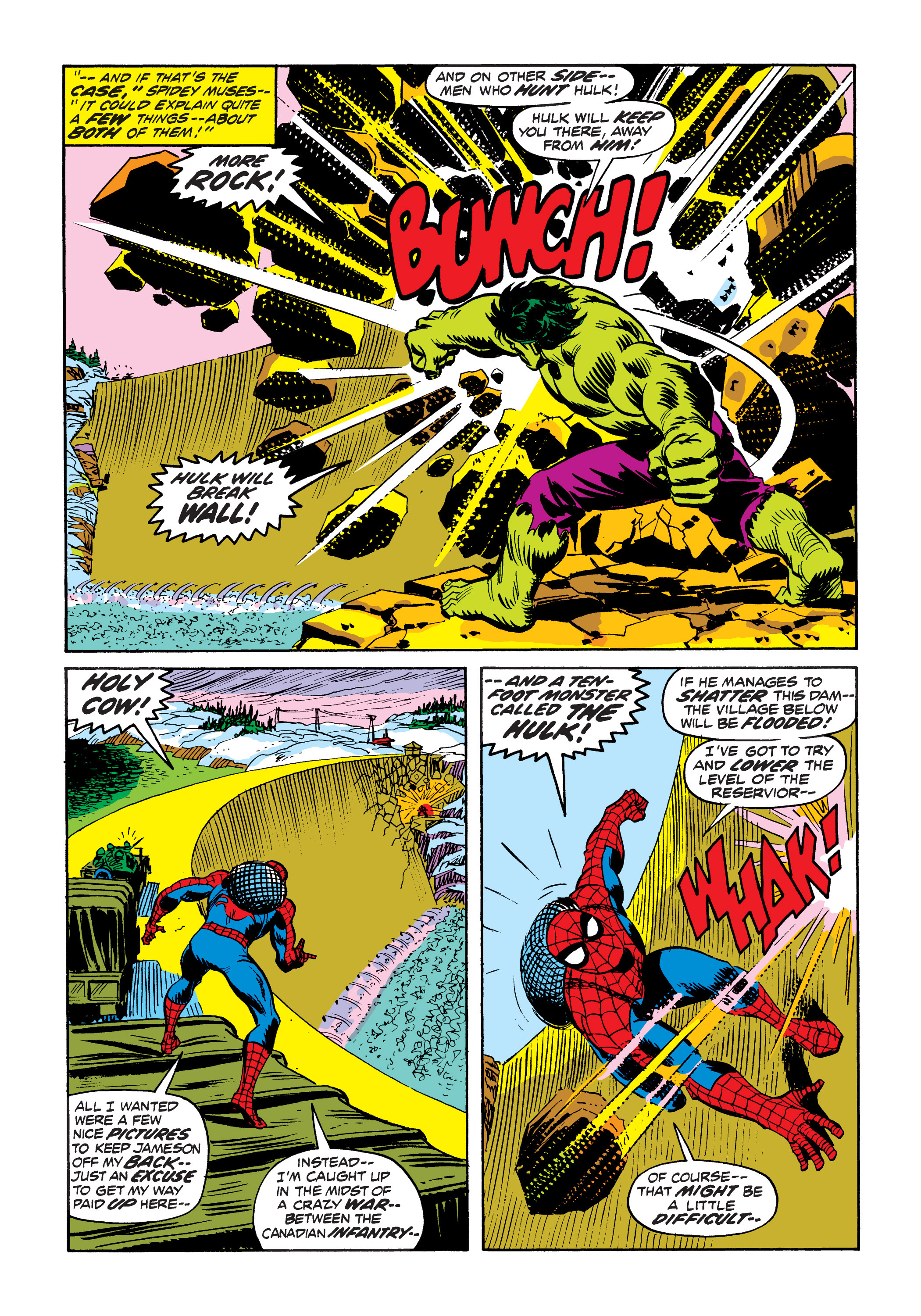 Read online The Amazing Spider-Man (1963) comic -  Issue #119 - 18