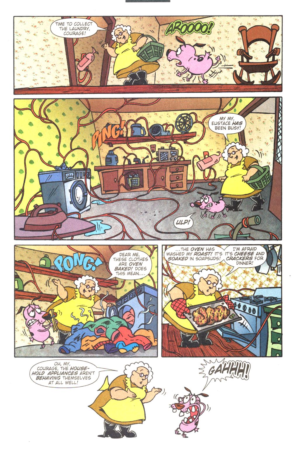 Read online Cartoon Cartoons comic -  Issue #23 - 12