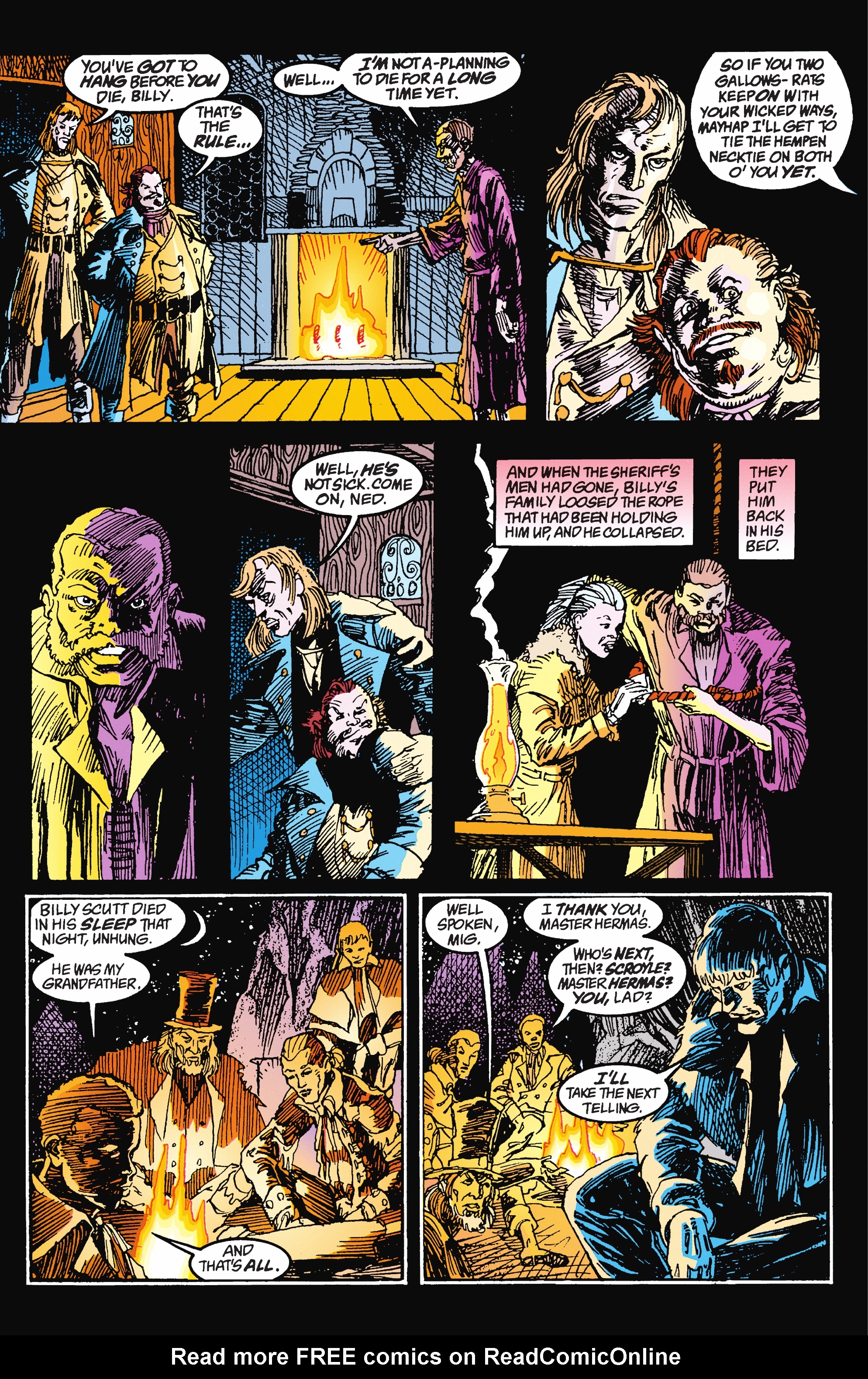 Read online The Sandman (2022) comic -  Issue # TPB 3 (Part 5) - 73