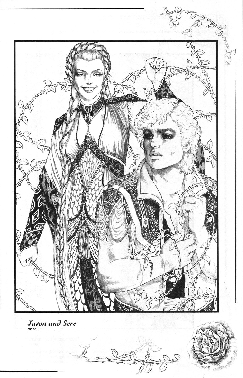 Read online A Distant Soil comic -  Issue #23 - 21