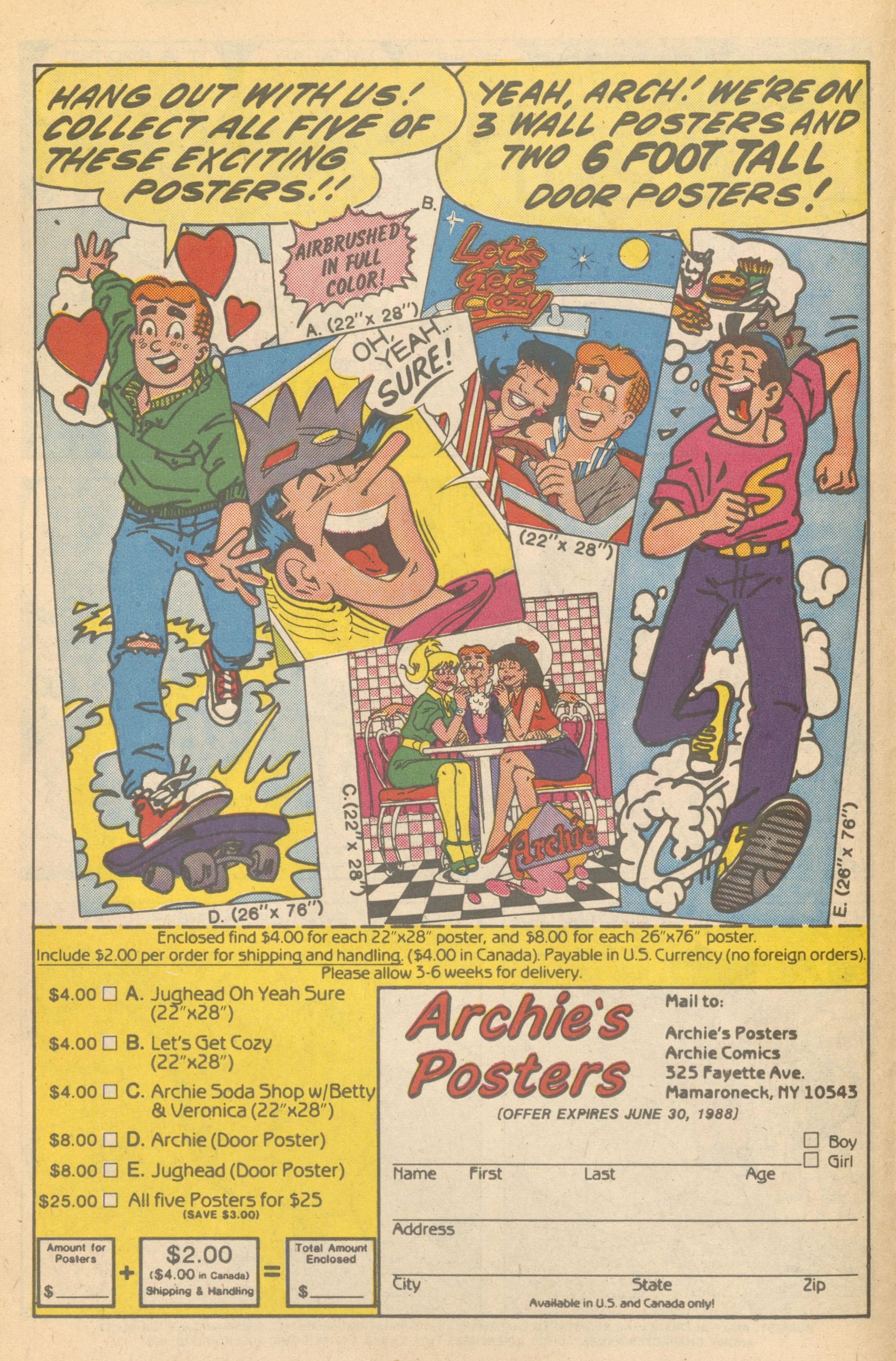 Read online Katy Keene (1983) comic -  Issue #26 - 10