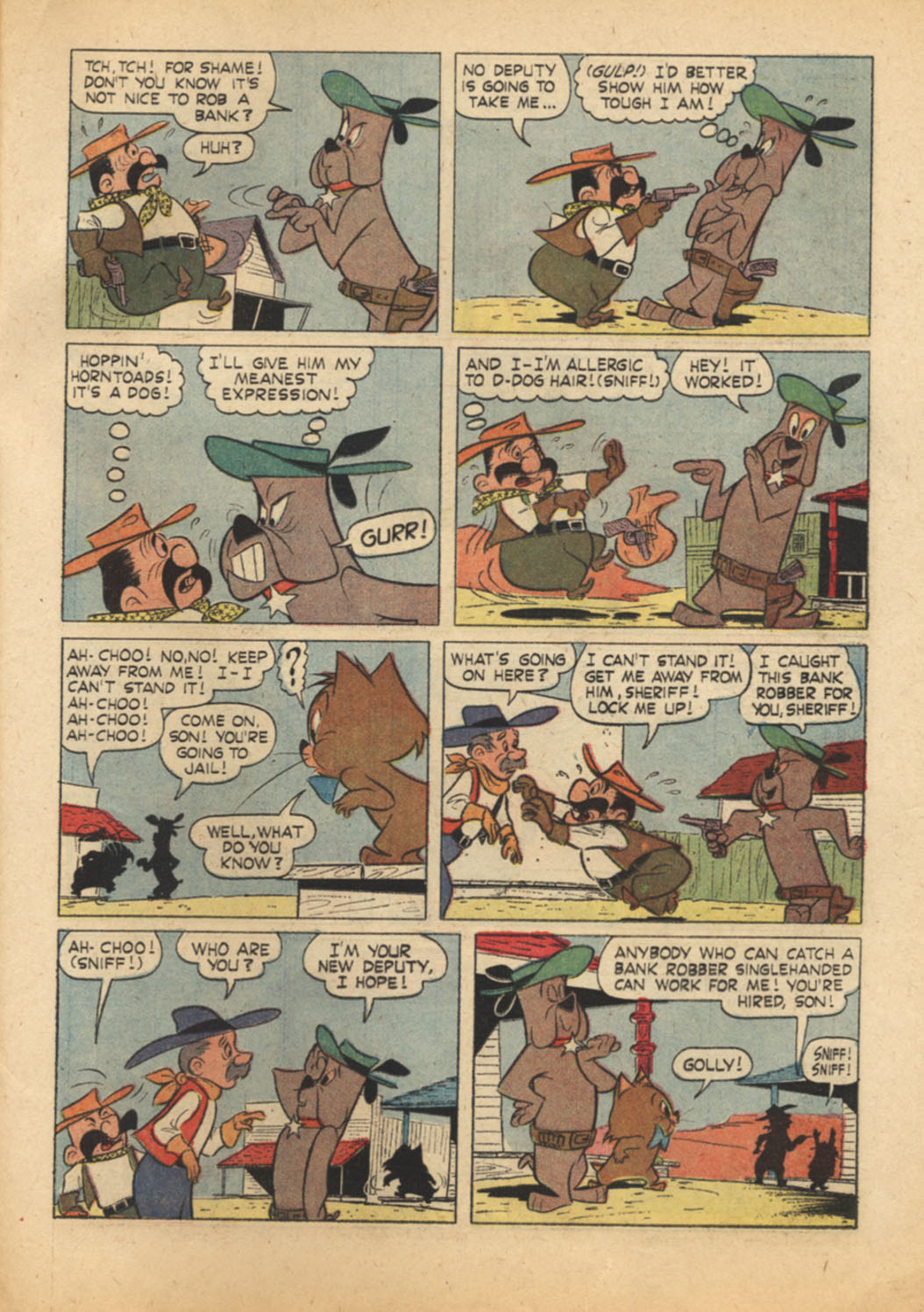 Four Color Comics issue 981 - Page 31