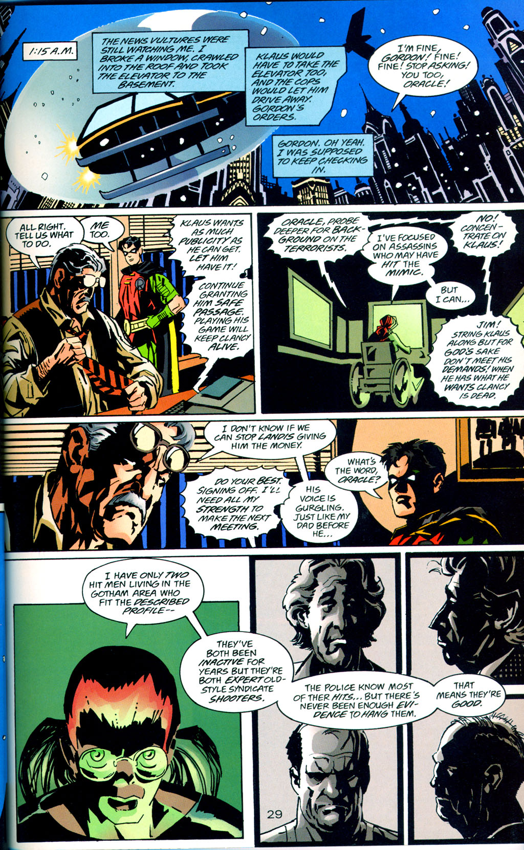 Read online Batman: DOA comic -  Issue # Full - 31