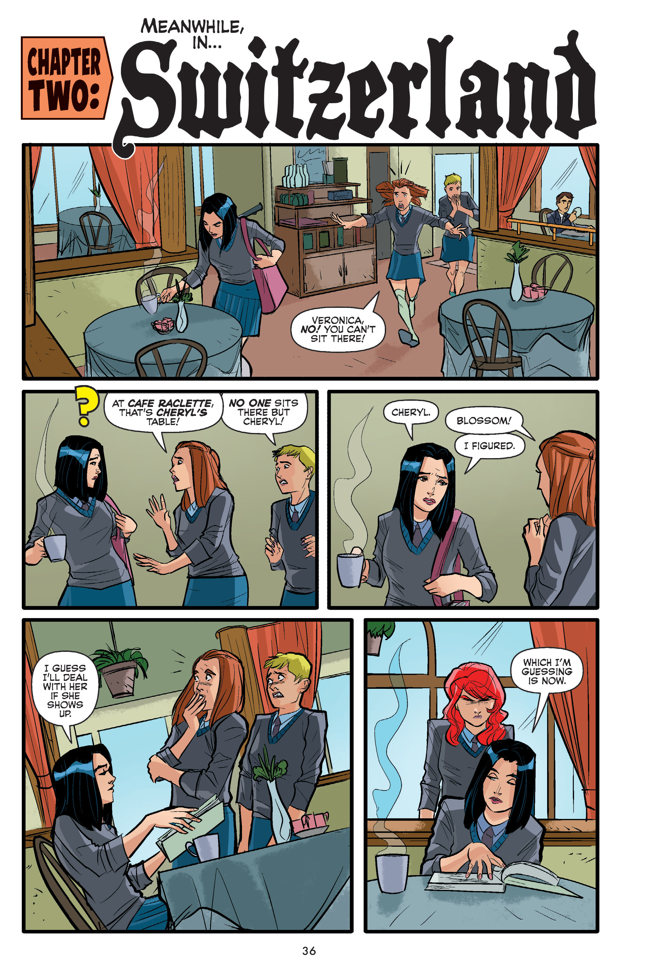 Read online Archie: Varsity Edition comic -  Issue # TPB 2 (Part 1) - 37