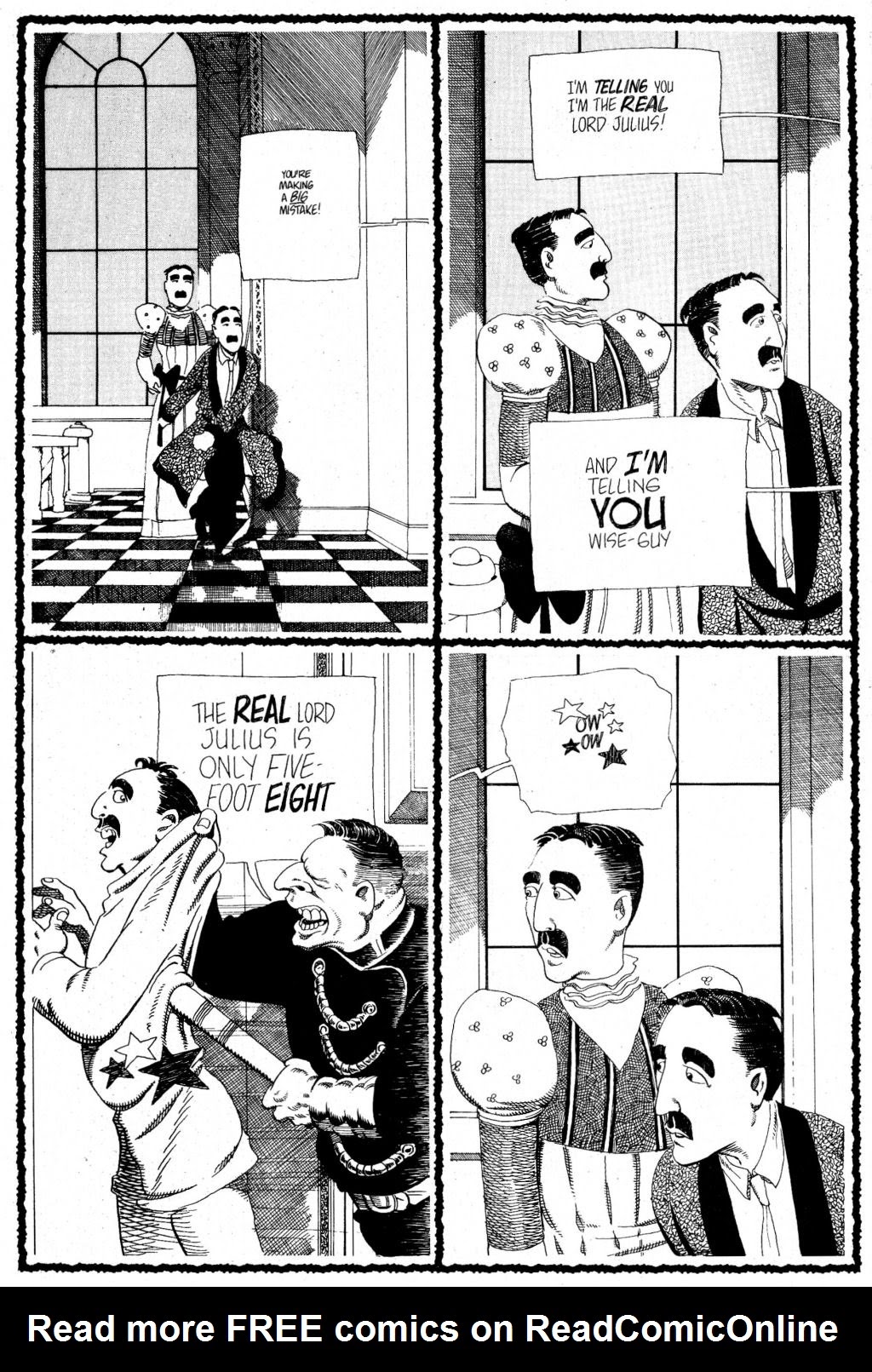 Read online Cerebus comic -  Issue #0 - 78