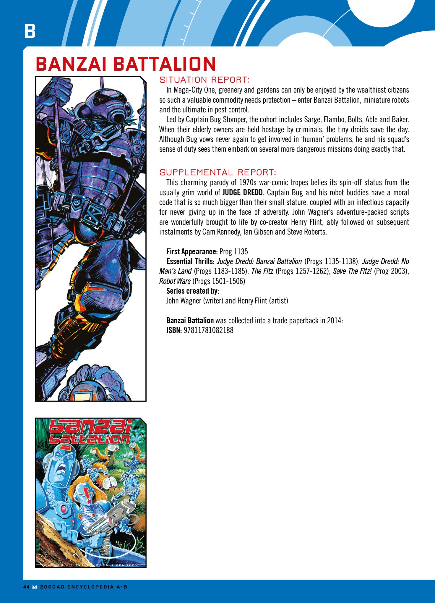 Read online Judge Dredd Megazine (Vol. 5) comic -  Issue #424 - 146