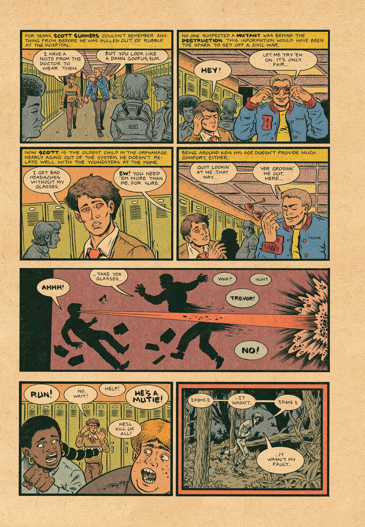 Read online X-Men: Grand Design comic -  Issue # _TPB - 31
