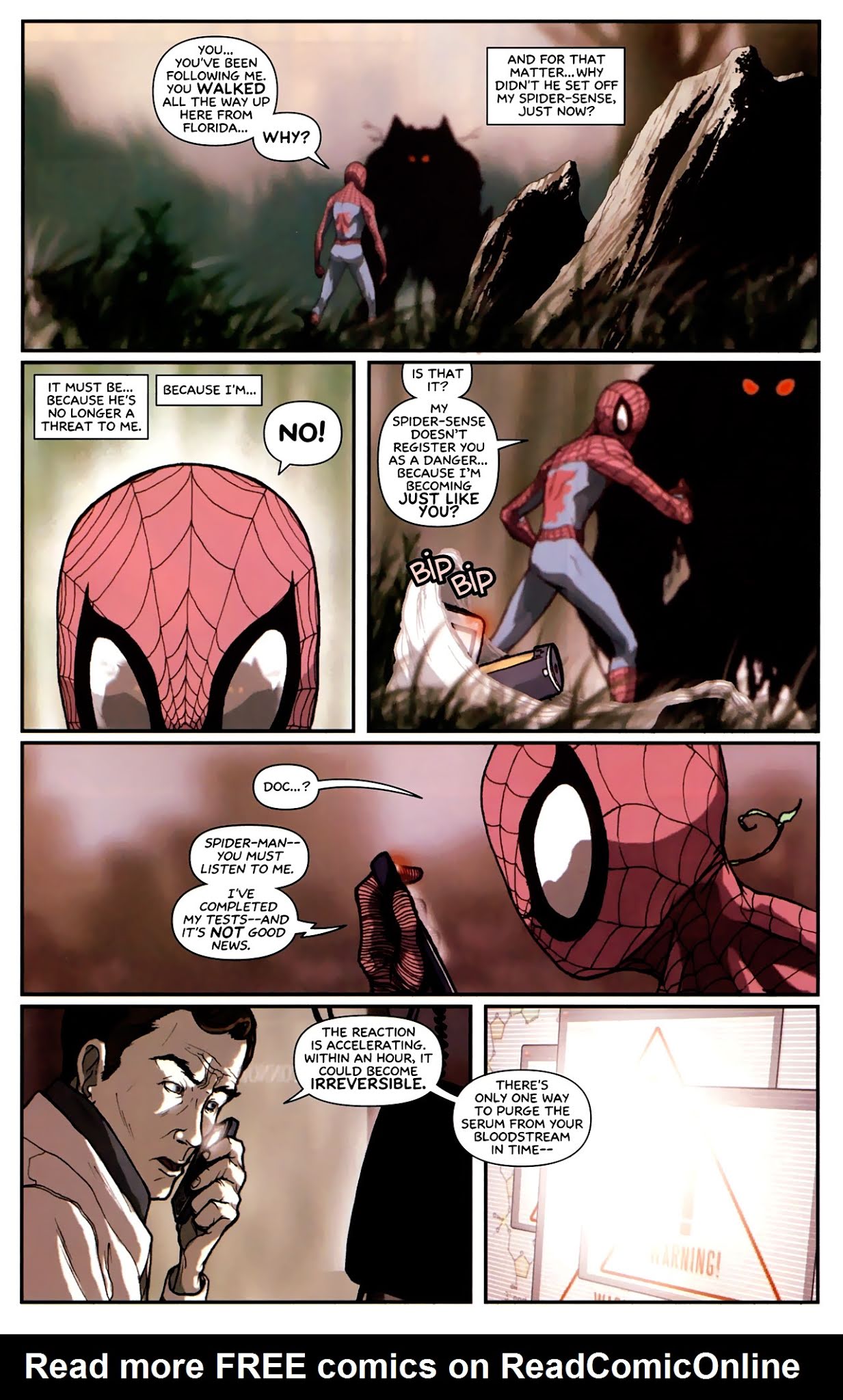 Read online Spider-Man: Fear Itself comic -  Issue # Full - 23
