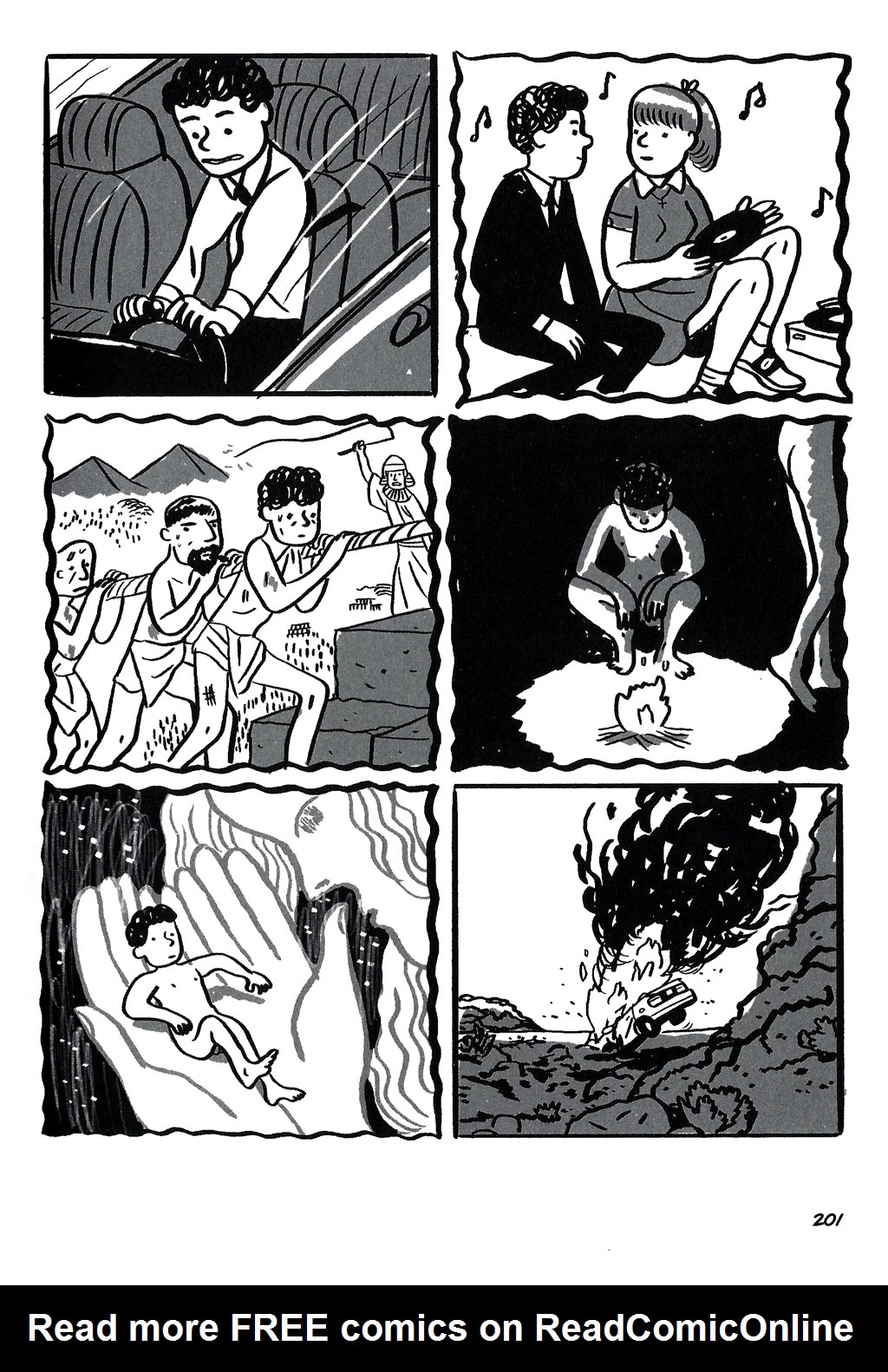 Read online SuperMutant Magic Academy comic -  Issue # TPB (Part 3) - 2