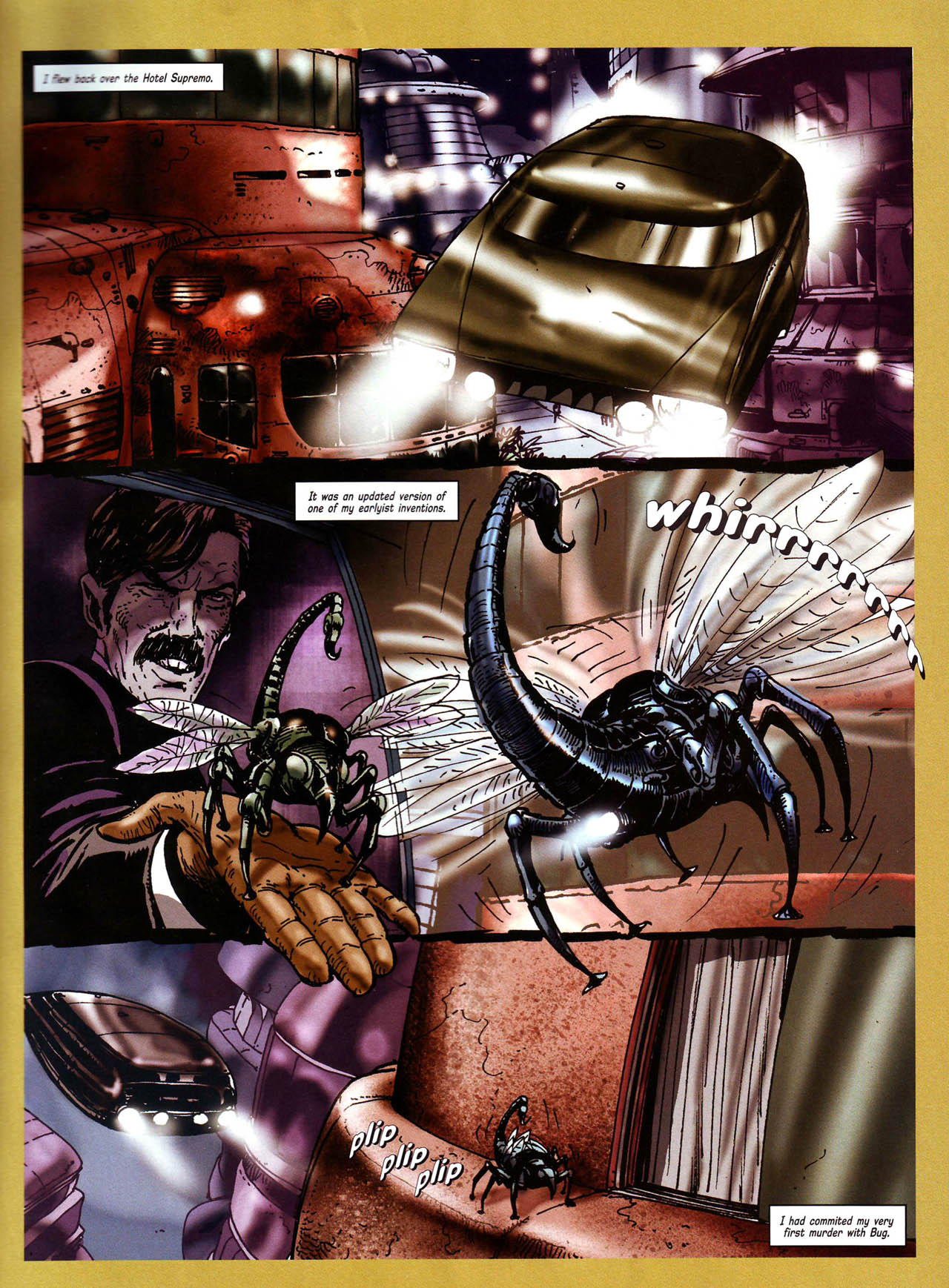 Read online Judge Dredd Megazine (Vol. 5) comic -  Issue #231 - 15