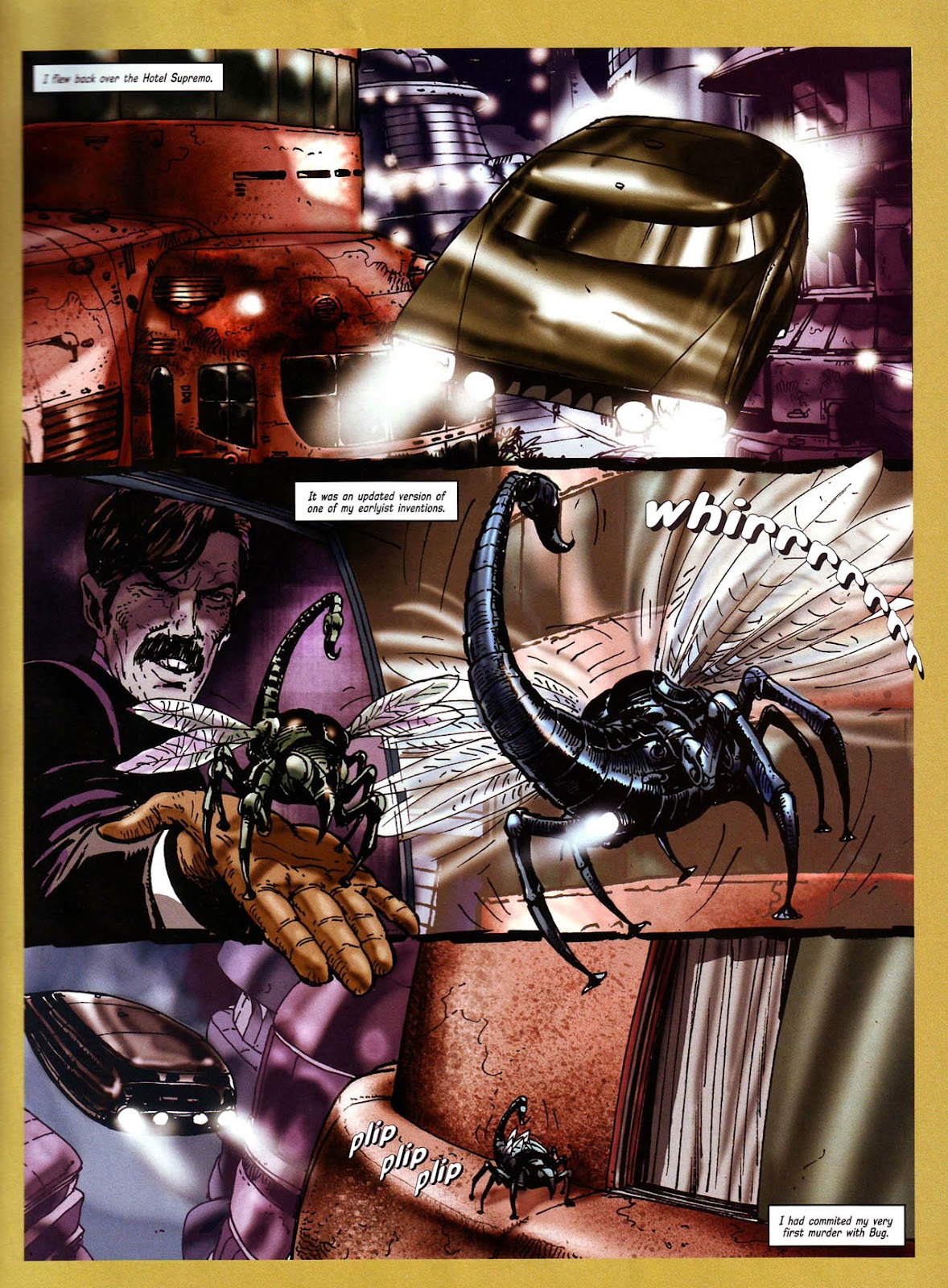 Judge Dredd Megazine (Vol. 5) issue 231 - Page 15
