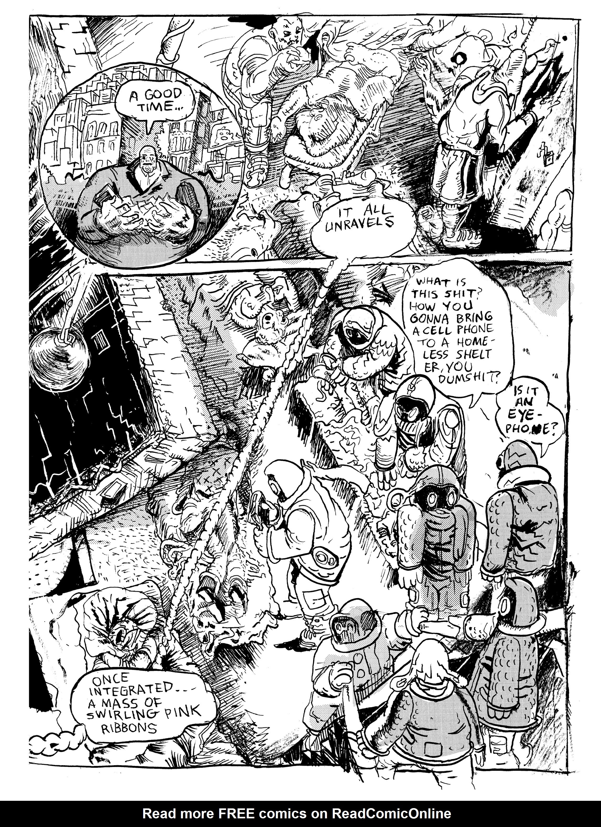 Read online Raw Power comic -  Issue #2 - 25