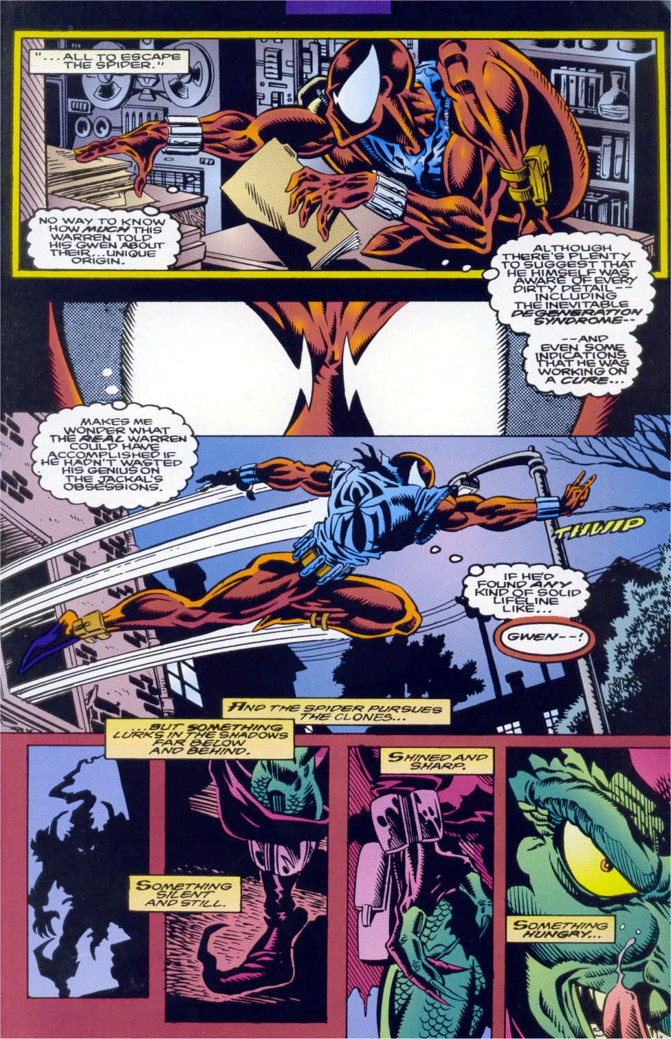 Read online Web of Spider-Man (1985) comic -  Issue #125 - 24