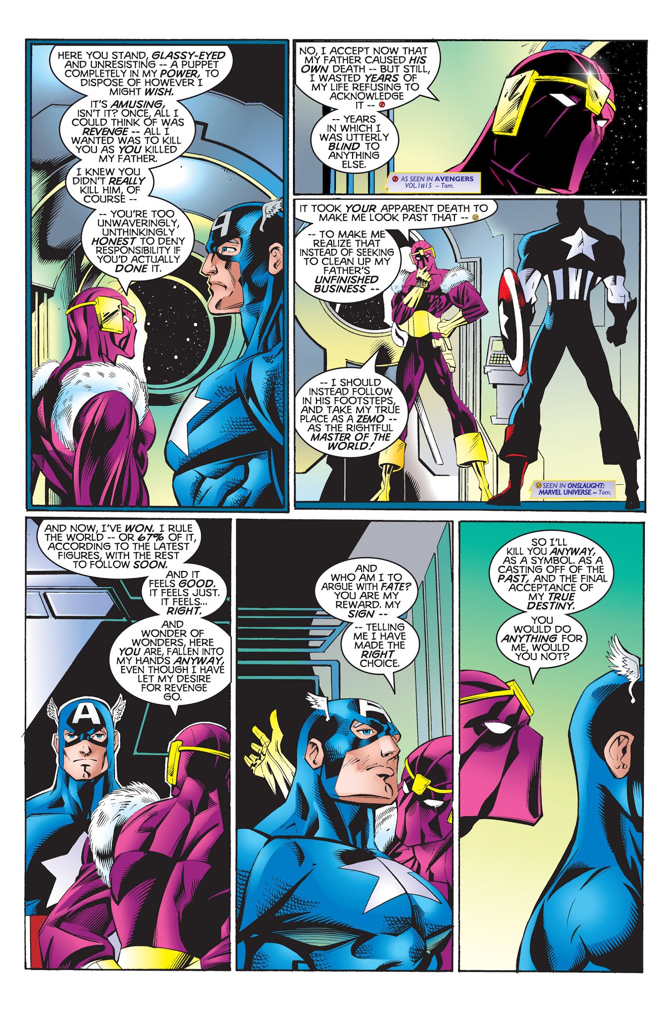 Read online Thunderbolts Classic comic -  Issue # TPB 2 (Part 2) - 82