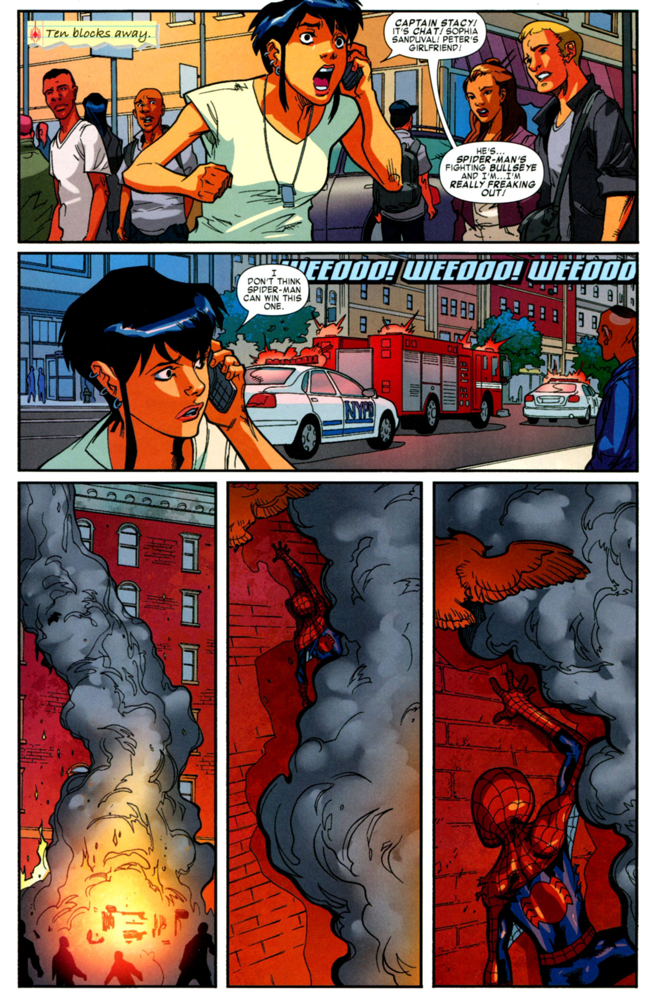 Read online Marvel Adventures Spider-Man (2010) comic -  Issue #4 - 19
