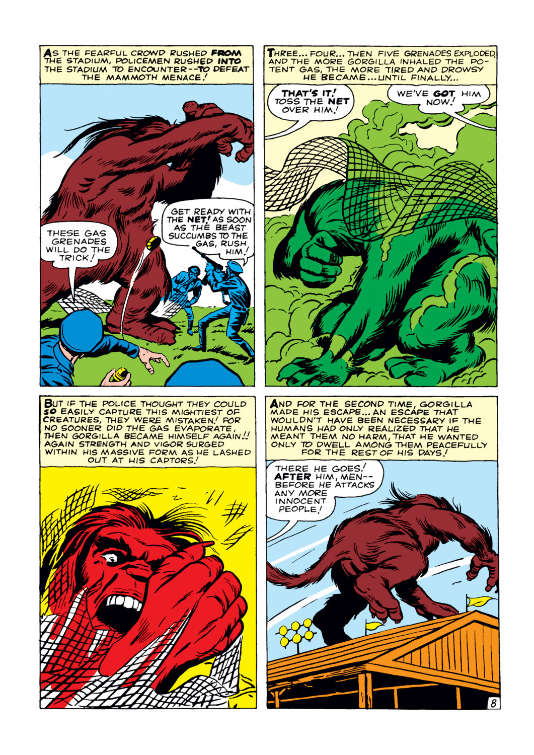 Read online Tales to Astonish (1959) comic -  Issue #18 - 10