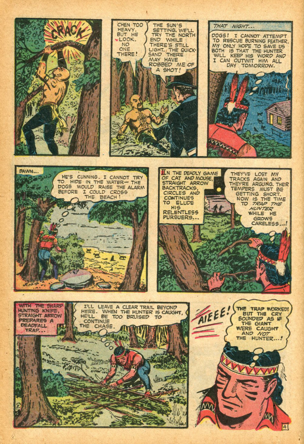 Read online Best of the West comic -  Issue #9 - 14