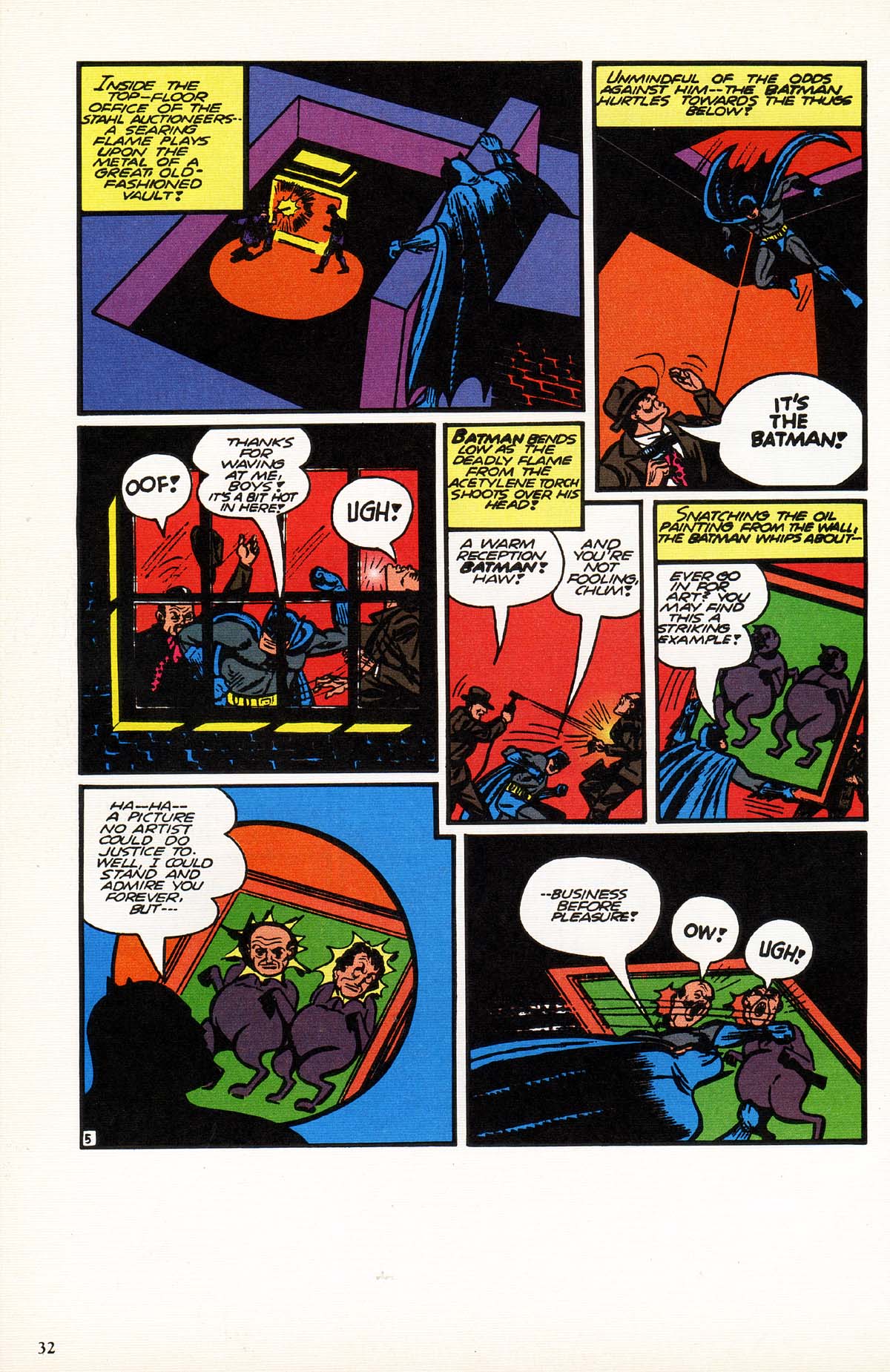 Read online The Greatest Batman Stories Ever Told comic -  Issue # TPB 2 (Part 1) - 33