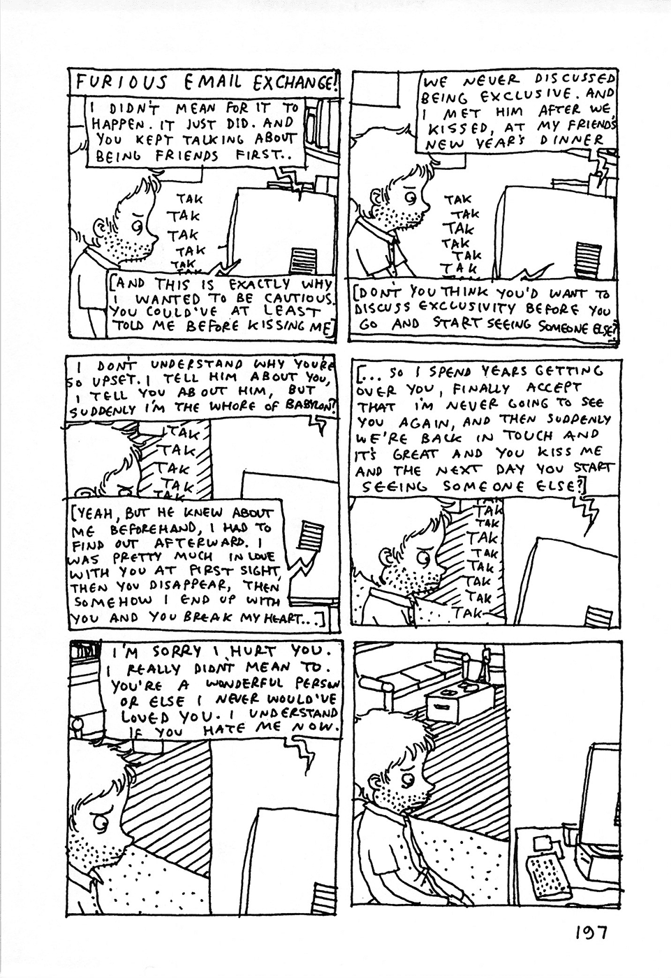 Read online Undeleted Scenes comic -  Issue # TPB (Part 2) - 100